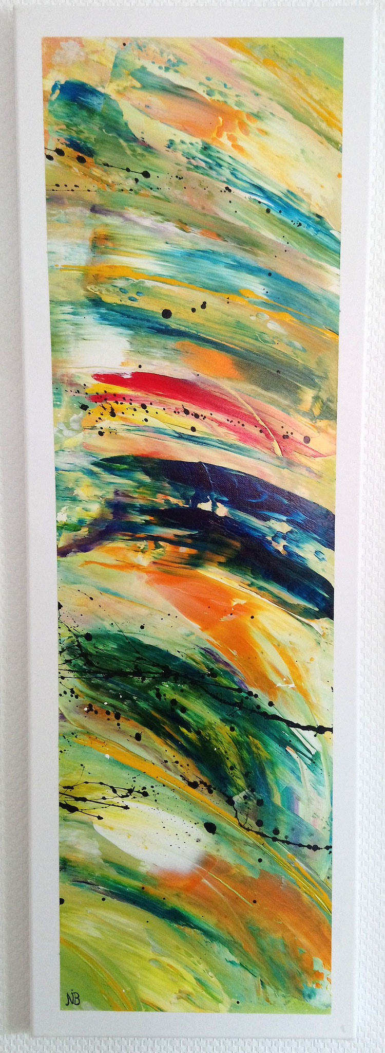 Regenbogen (30x90x2)