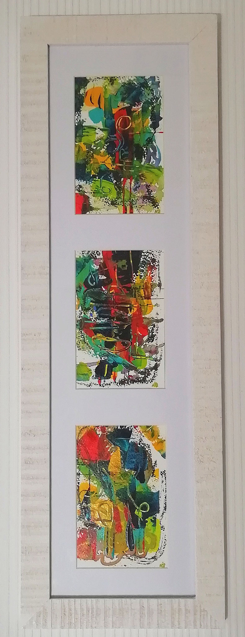 Melody (60x20x2) 