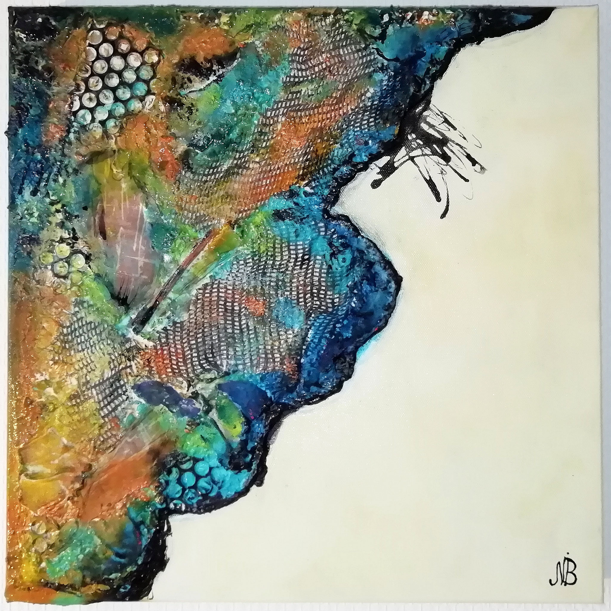  Squama (40x40x2,5)