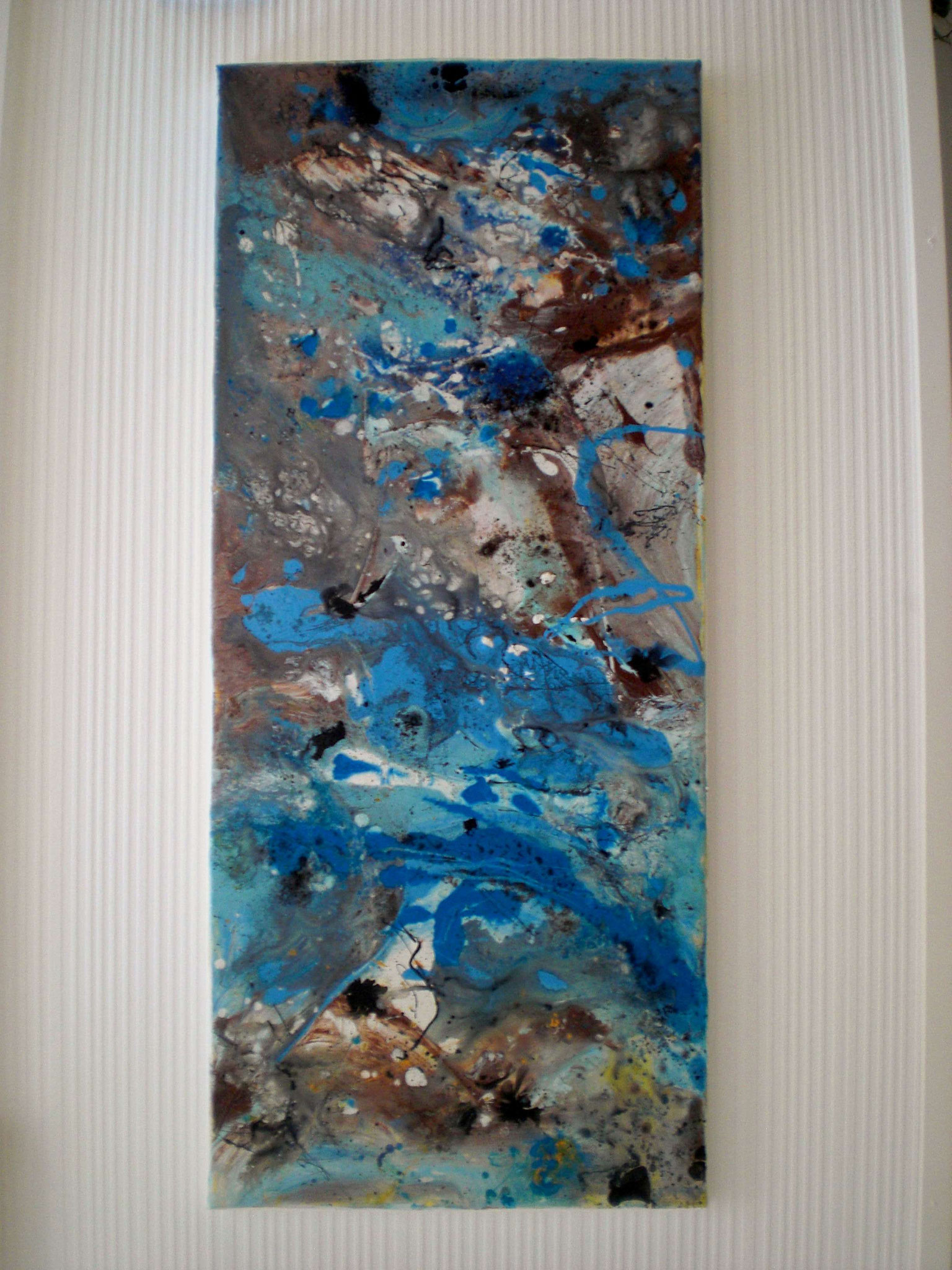 Ozeantiefe (30x70x2) - VERKAUFT