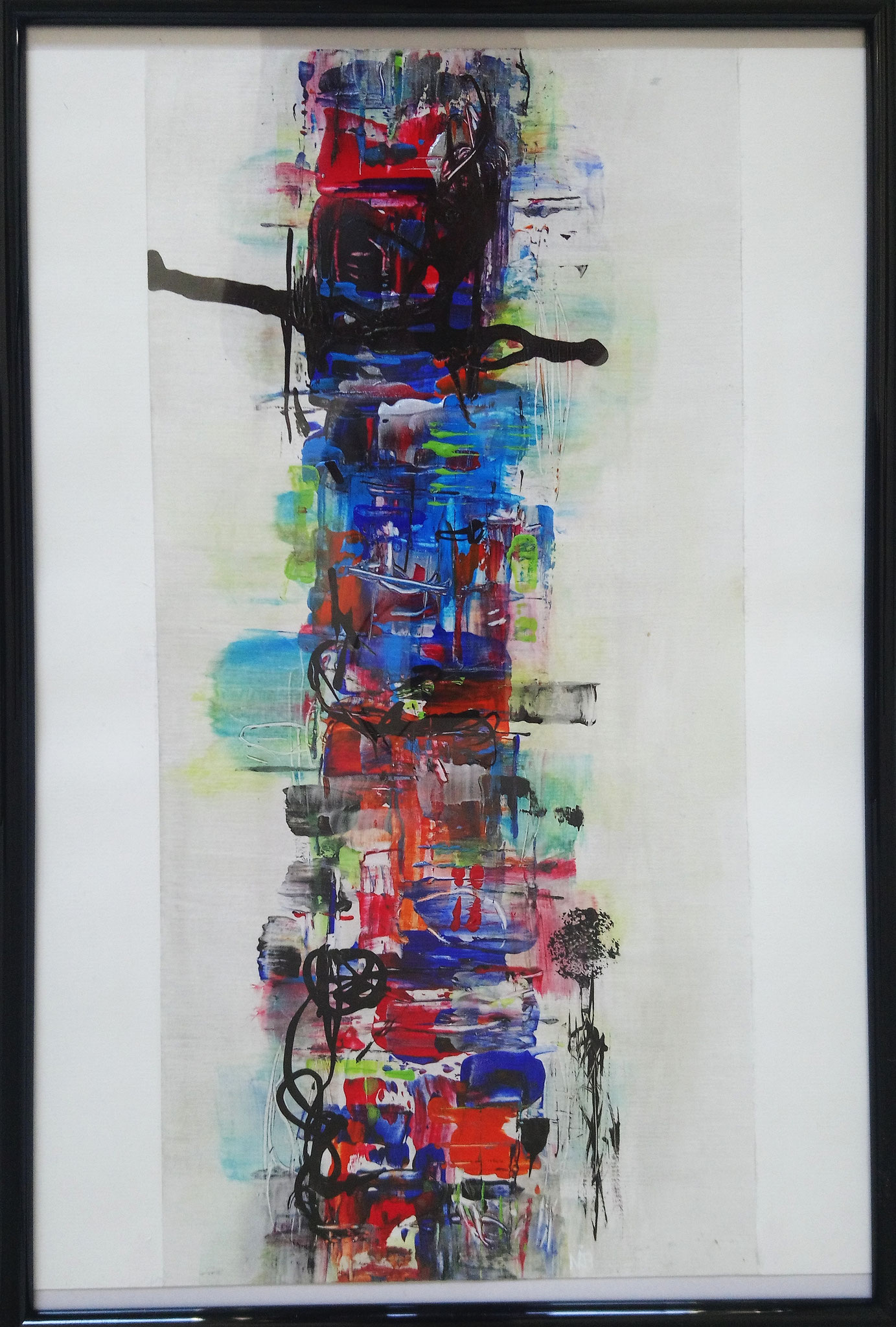 Medulla (31x46x2)