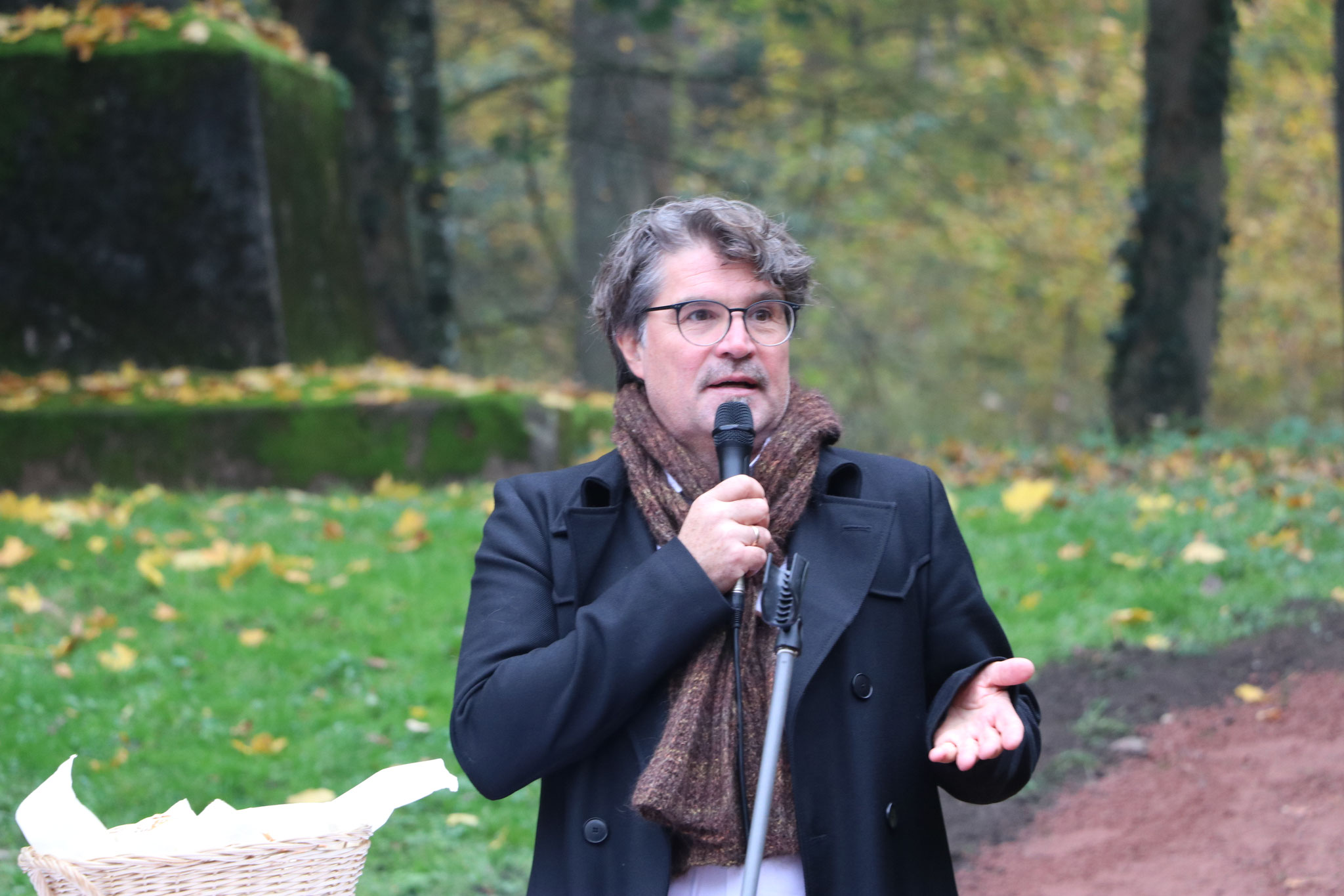Gerald Purucker Beigeordneter der Stadt Saarlouis