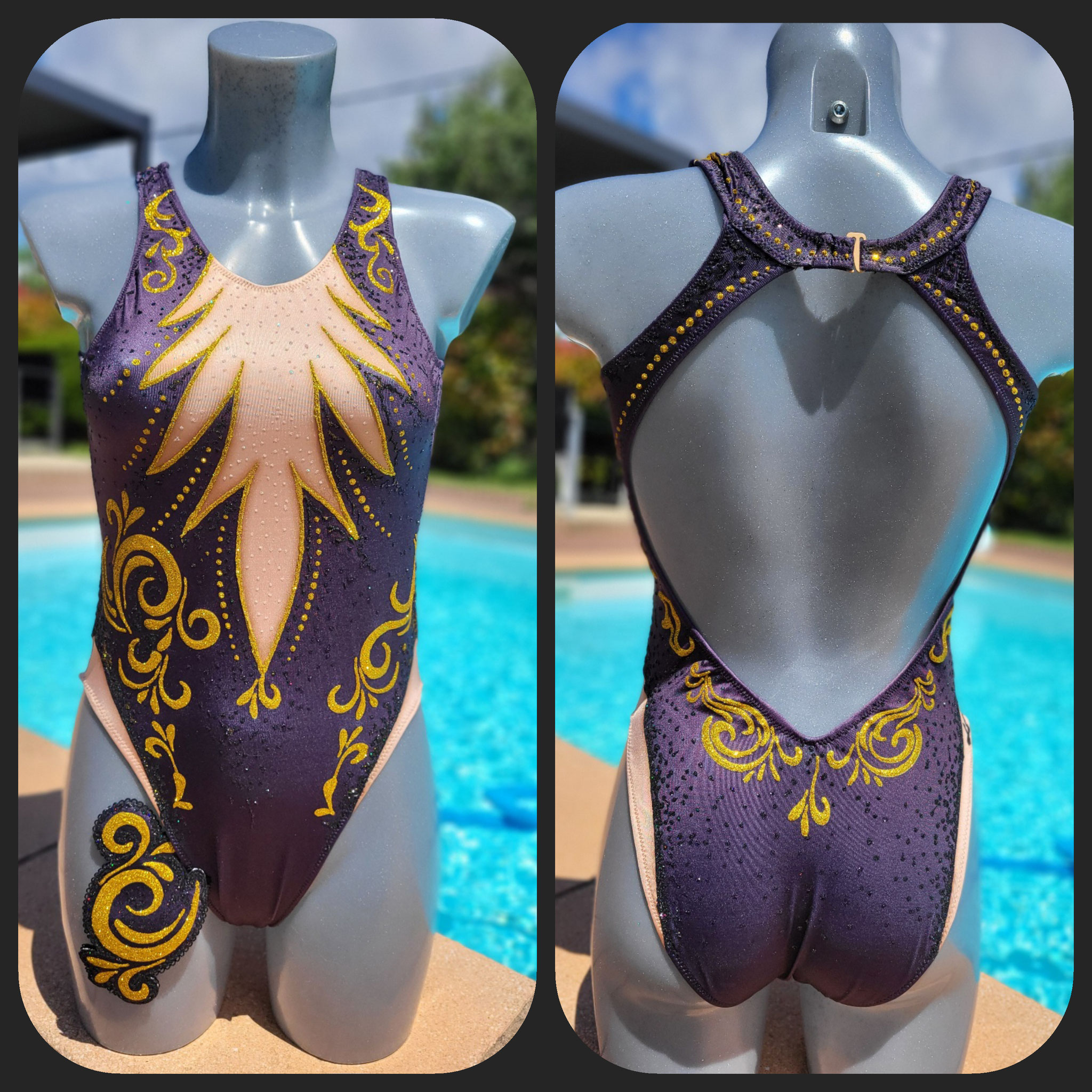 Solo BREST NATATION - Base imprimée - 120 €