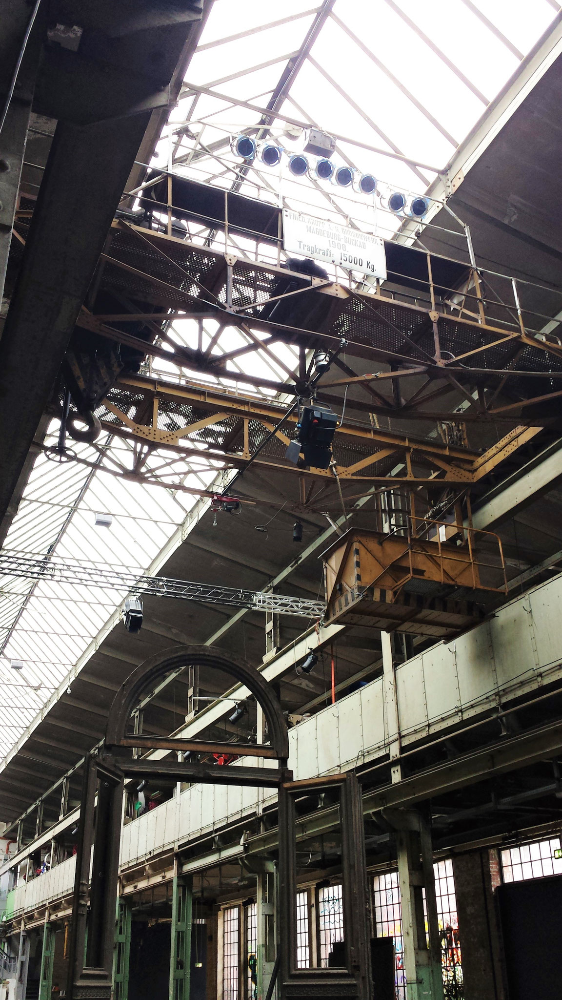 Naxoshalle - Die Frankfurter StreetArt Schmiede - artikoo