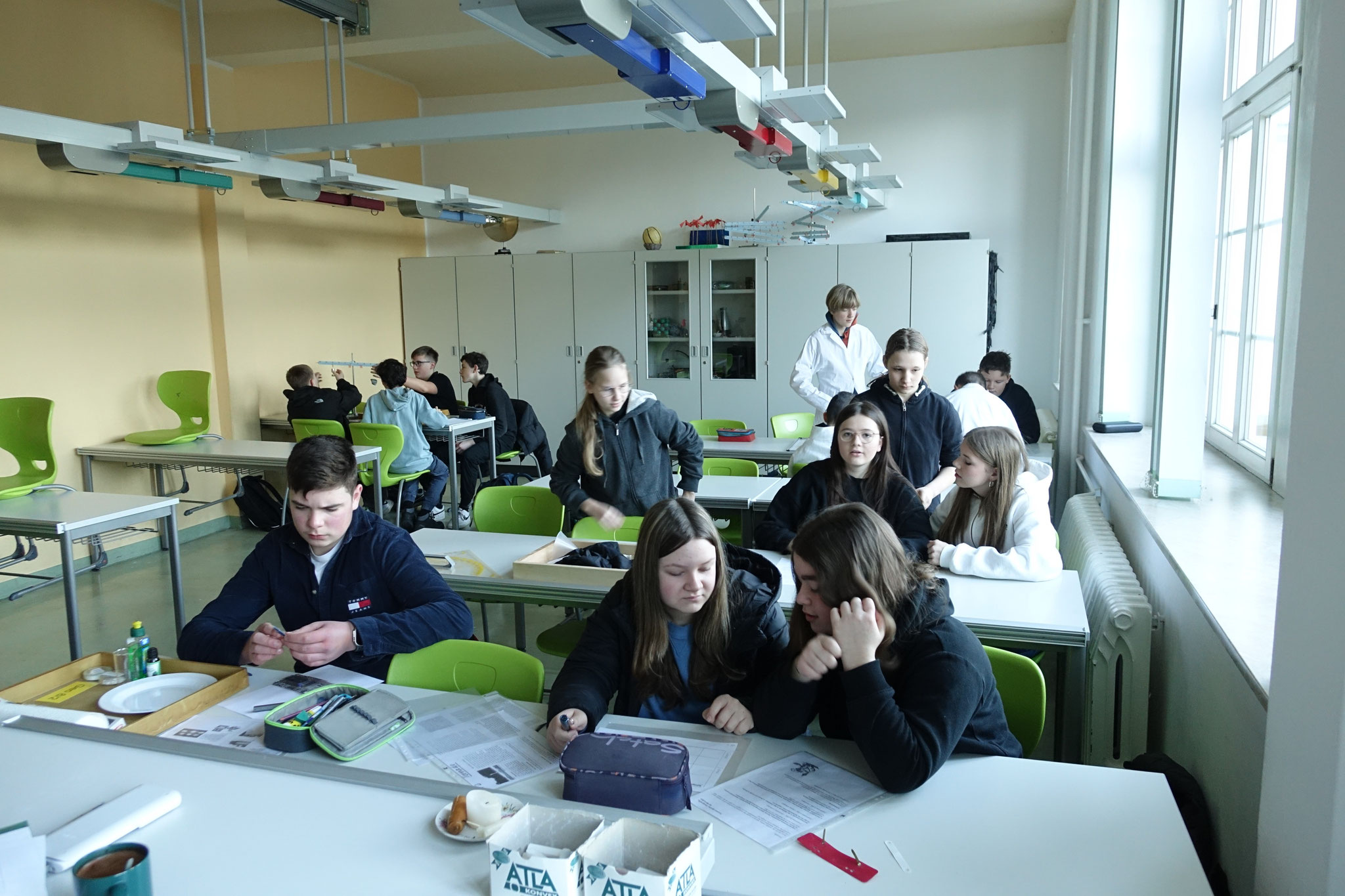 GoetheScienceContest GoetheGymnasium Sebnitz