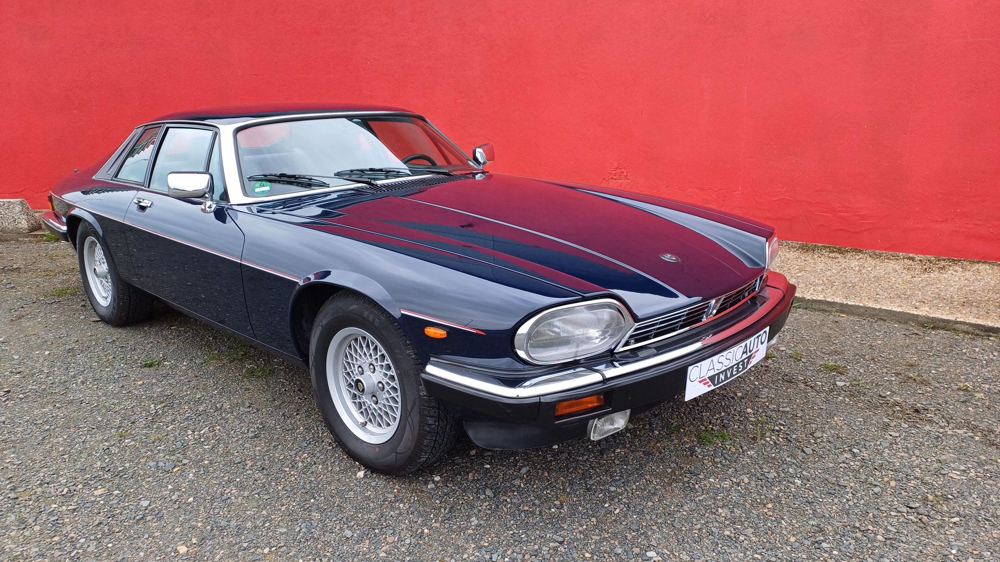 Jaguar XJS V12, 1990