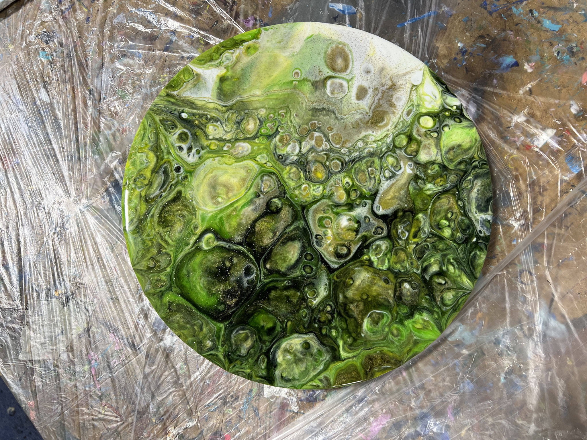 Artstudio FFM RESIN ART Frankfurt am Main FFM