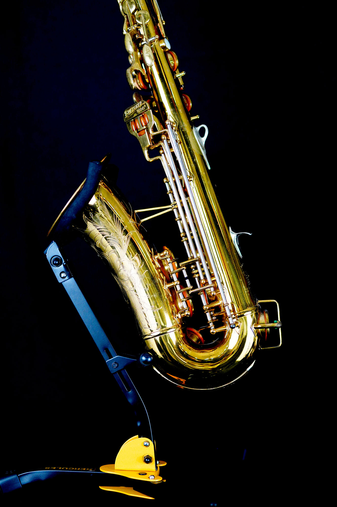 Buescher- 400 Top Hat & cane(ブシャー 400トップハット Buescher- 400 Top Hat & cane(ブシャー 400トップハット