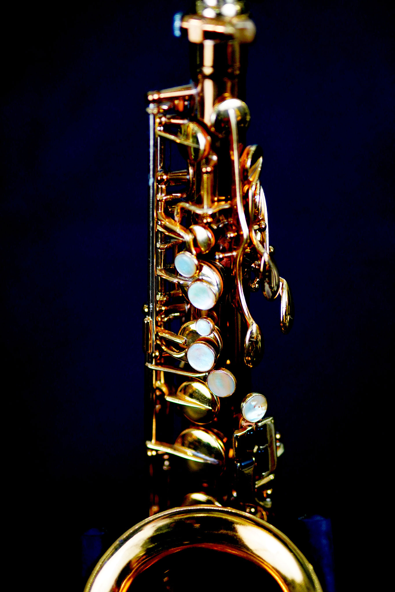 SELMER Radio Improved（セルマー レディオ・インプルーブド） Vintage Saxophone