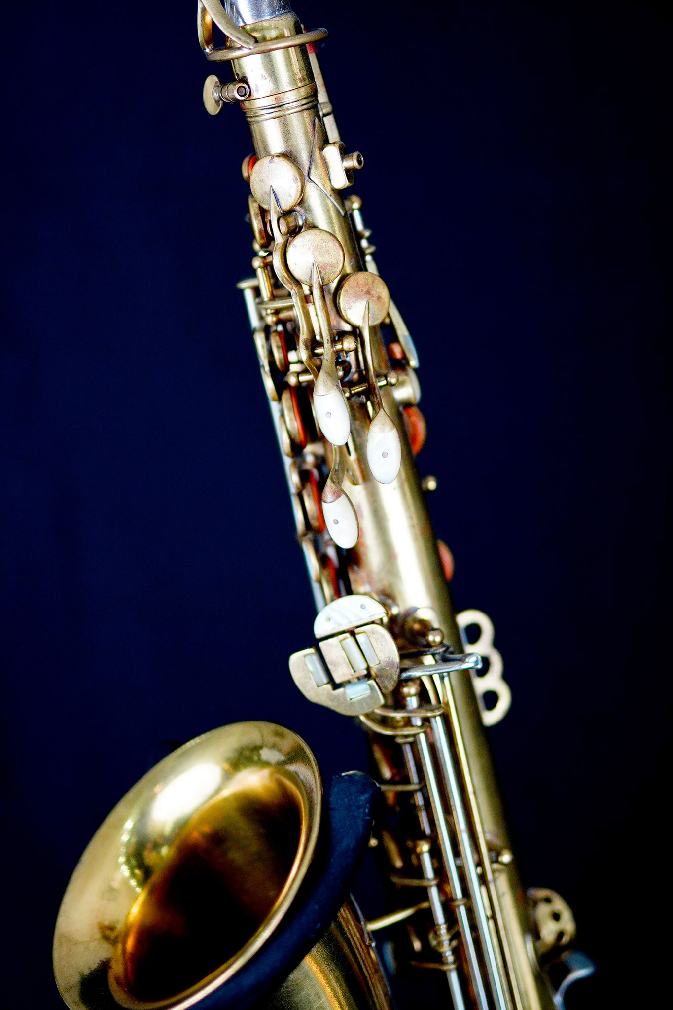 KING Zephyr Special（キング ゼファースペシャル） Vintage Saxophone Collections【ヴィンテージサックス図鑑】