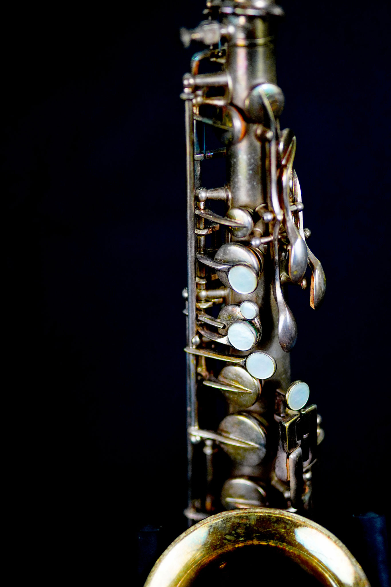 SELMER- Model26(セルマー モデル26) - Vintage Saxophone SELMER- Model26(セルマー モデル26) - Vintage Saxophone