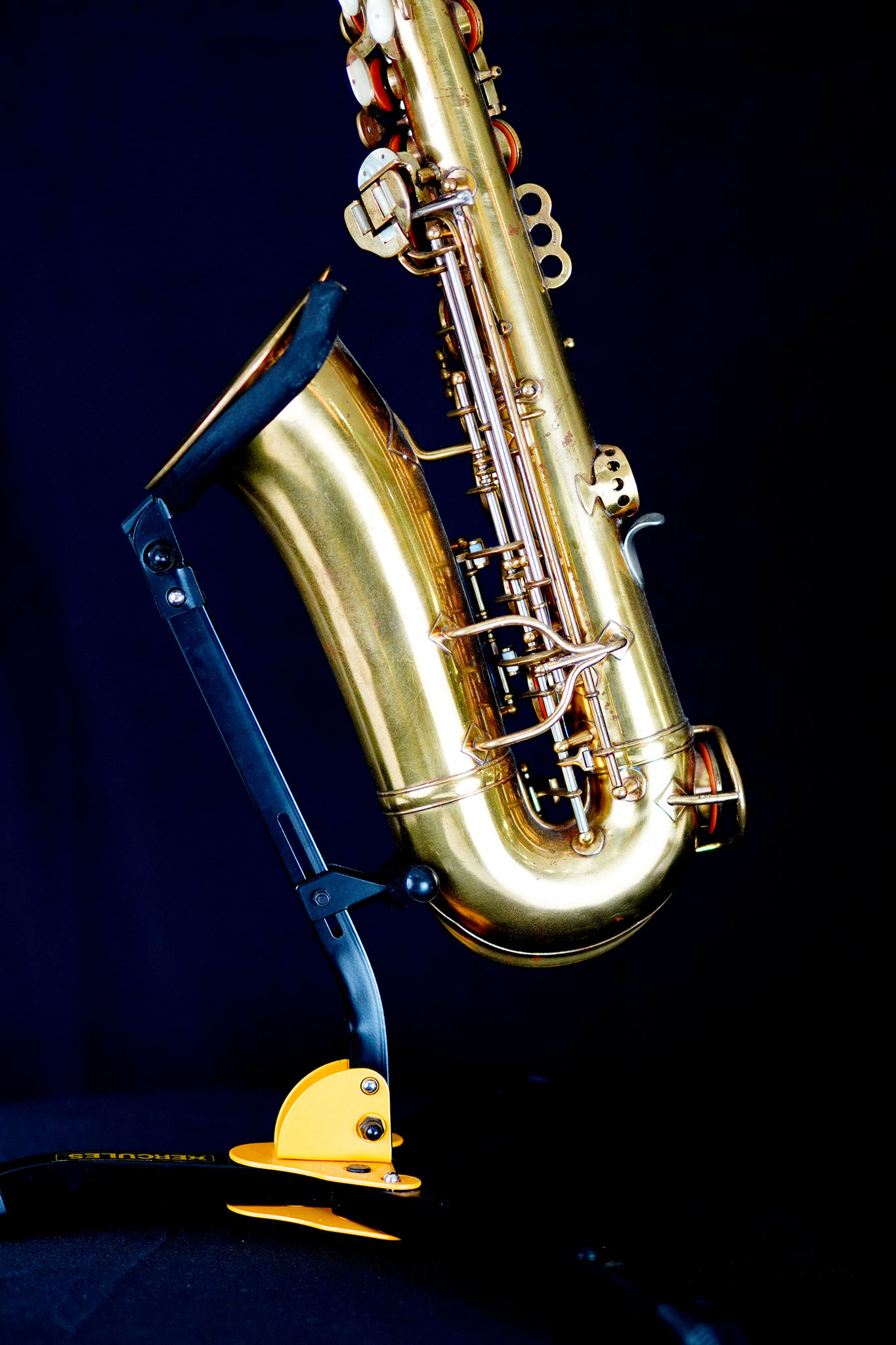 KING Zephyr Special（キング ゼファースペシャル） Vintage Saxophone Collections【ヴィンテージサックス図鑑】