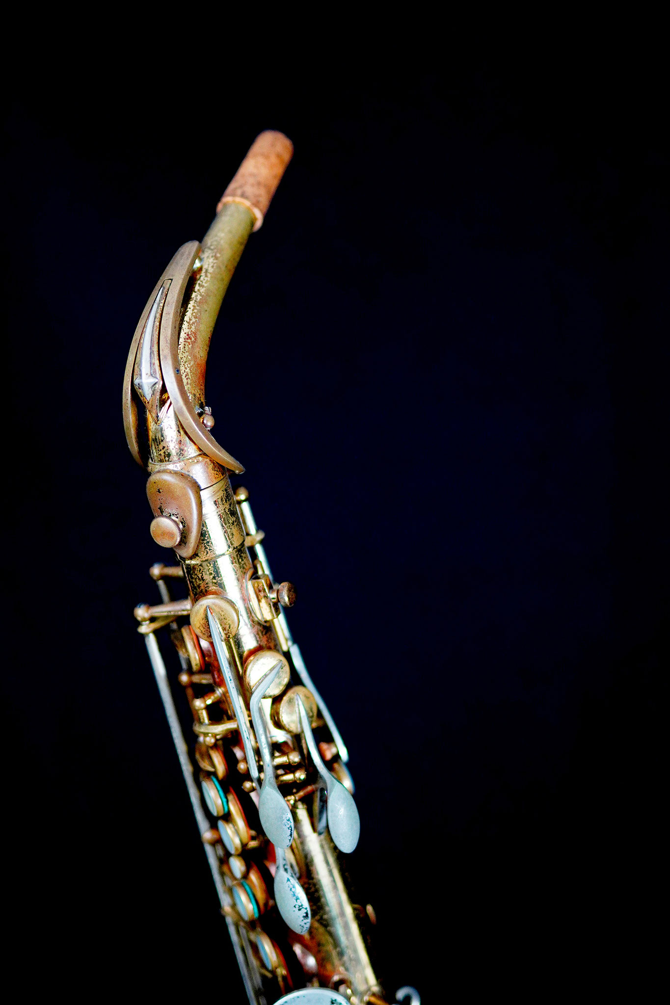 MARTIN- Magna(マーチン マグナ) - Vintage Saxophone MARTIN- Magna(マーチン マグナ) - Vintage Saxophone