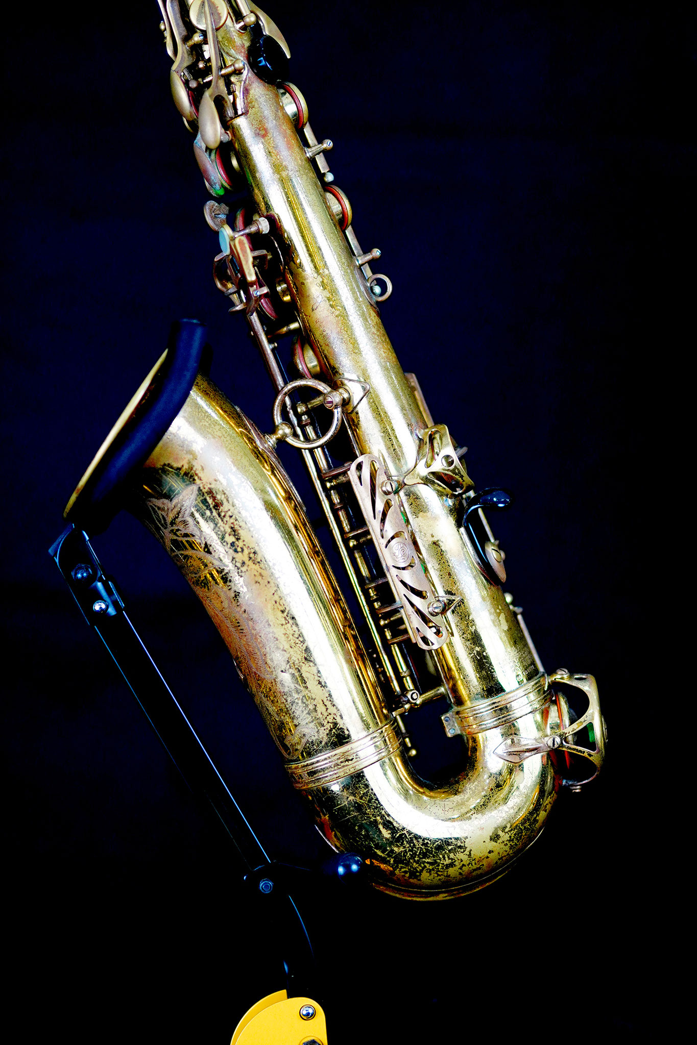 SELMER- A.MarkⅥ(アメリカンセルマー マークⅥ) - Vintage SELMER- A.MarkⅥ(アメリカンセルマー マークⅥ) - Vintage