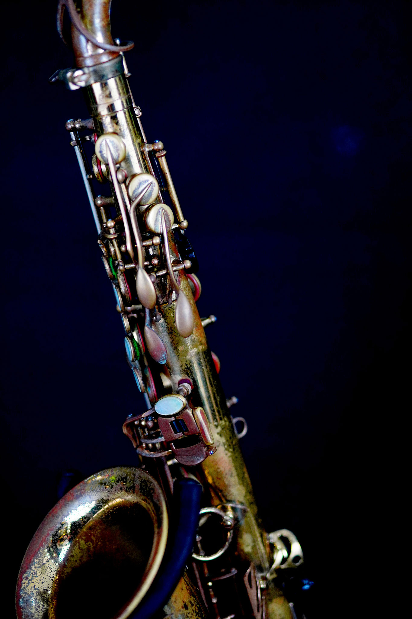 SELMER- A.MarkⅥ(アメリカンセルマー マークⅥ) - Vintage SELMER- A.MarkⅥ(アメリカンセルマー マークⅥ) - Vintage