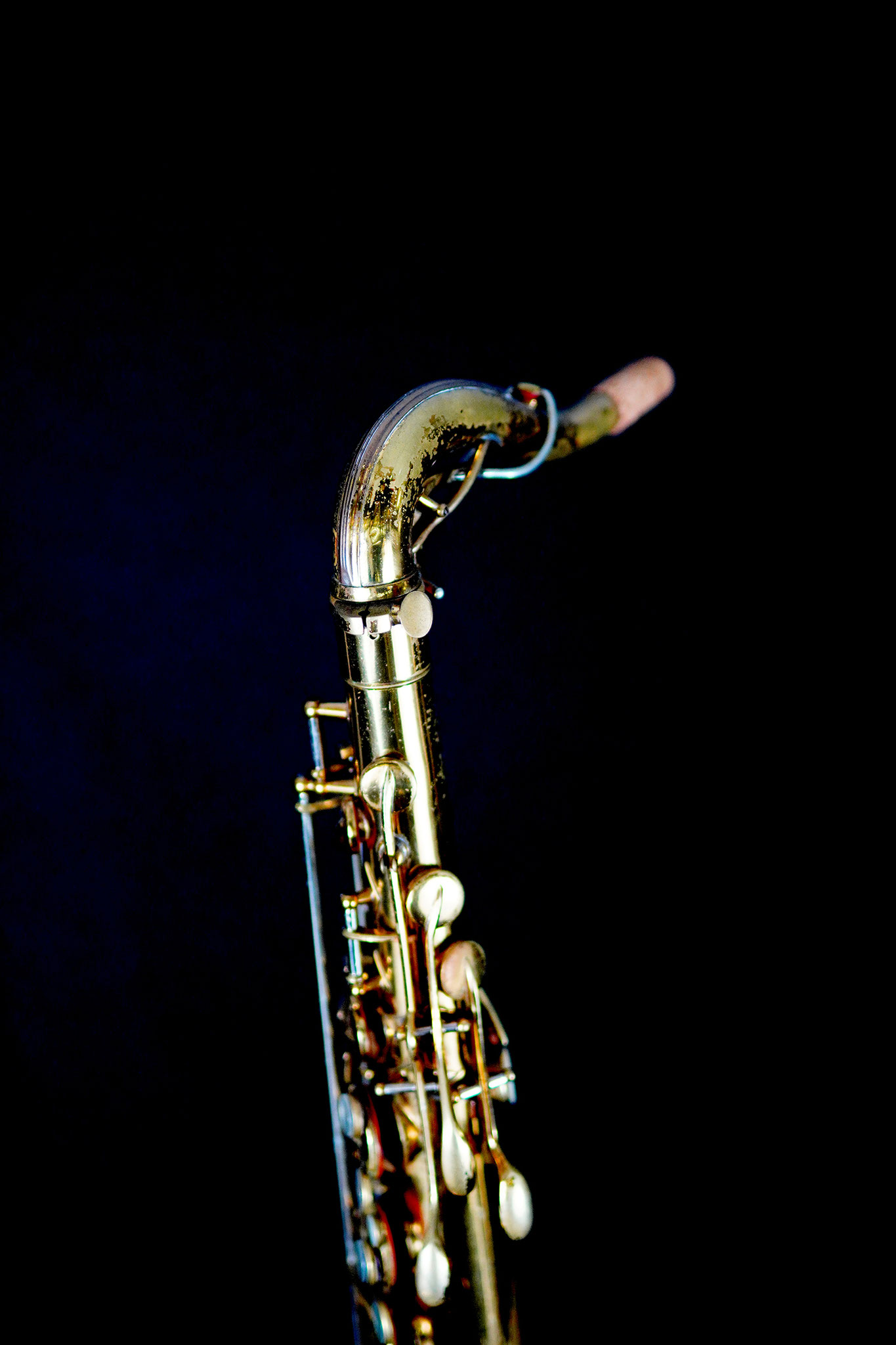 Buescher- 400 Top Hat & cane(ブシャー 400トップハット Buescher- 400 Top Hat & cane(ブシャー 400トップハット