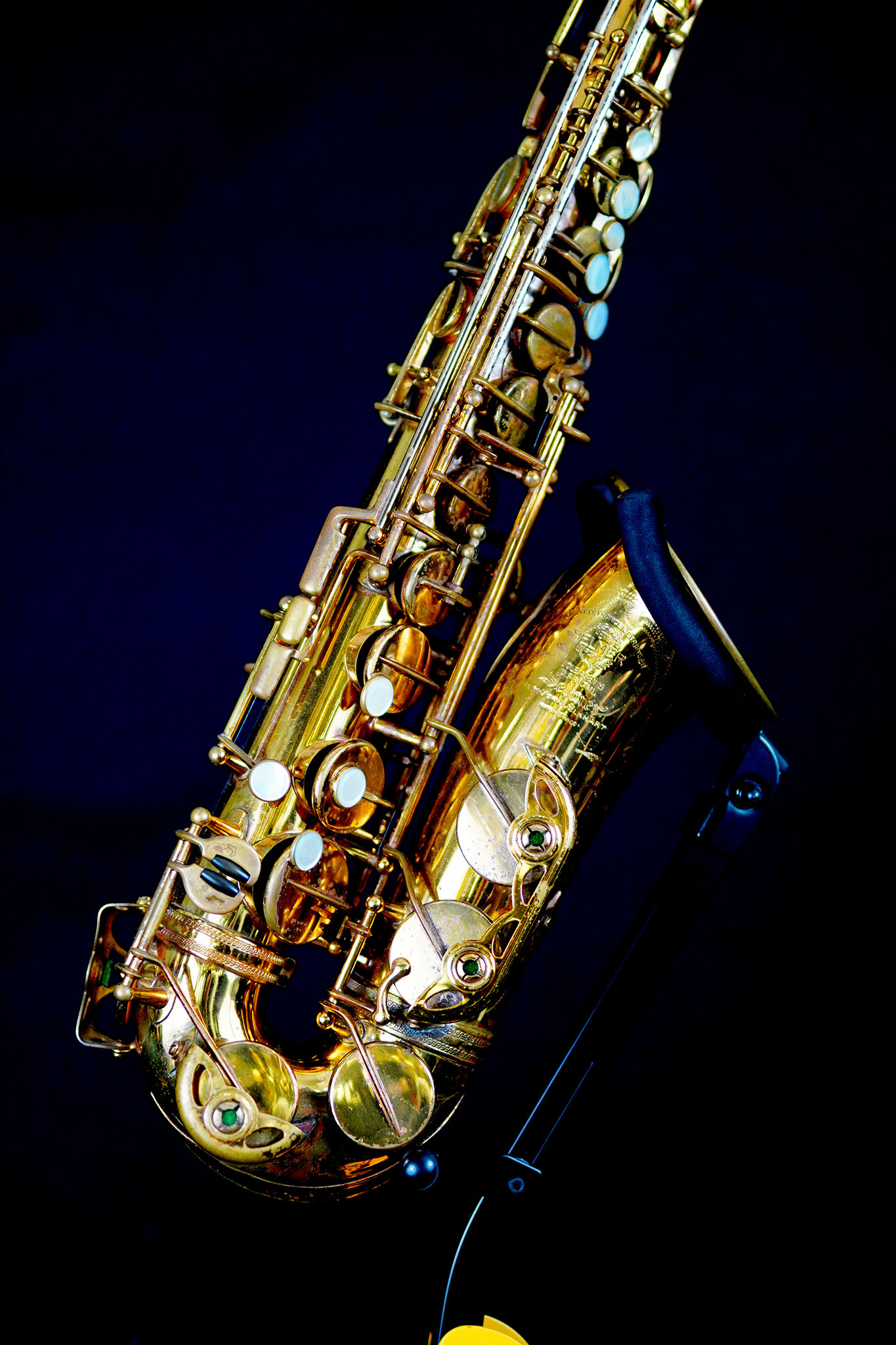 SELMER- A.Super Balanced Action(アメリカンセルマー スーパー SELMER- A.Super Balanced Action(アメリカンセルマー スーパー