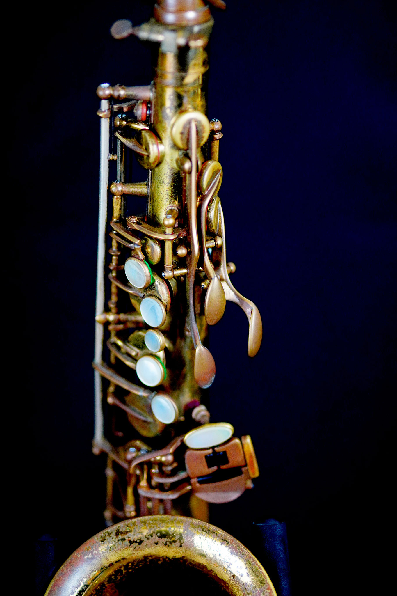 SELMER- A.MarkⅥ(アメリカンセルマー マークⅥ) - Vintage SELMER- A.MarkⅥ(アメリカンセルマー マークⅥ) - Vintage