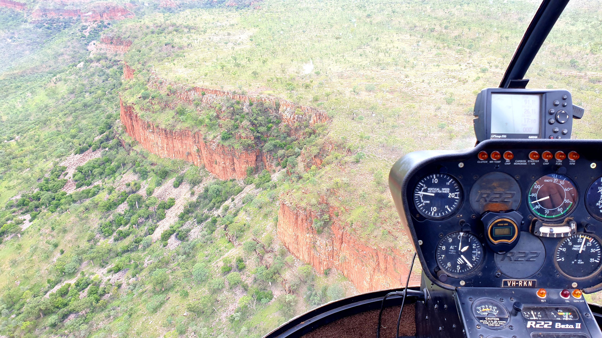 Having an ‘eye in the sky’ adds dimension to the complexity we are part of