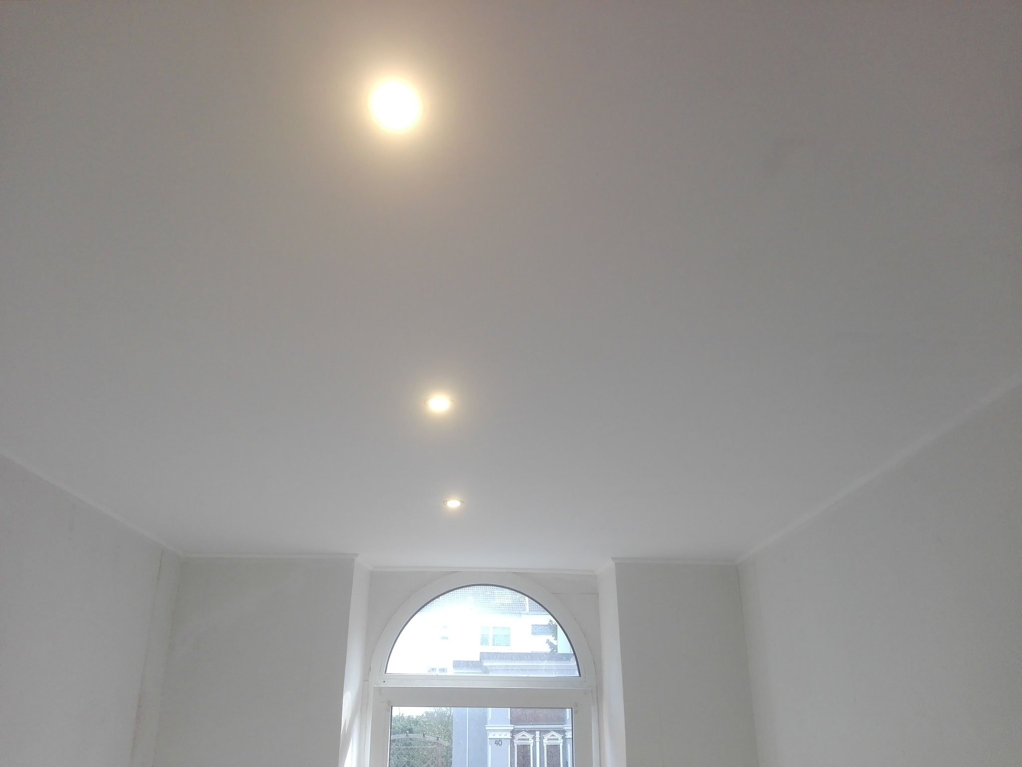 Trockenbaudecken - Peter Raumgestaltung Fachbetrieb für Bodenverlegung