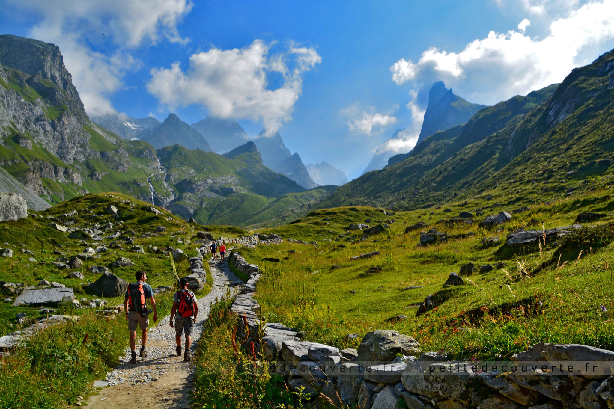 Tour de l'Aiguille de la Vanoise
