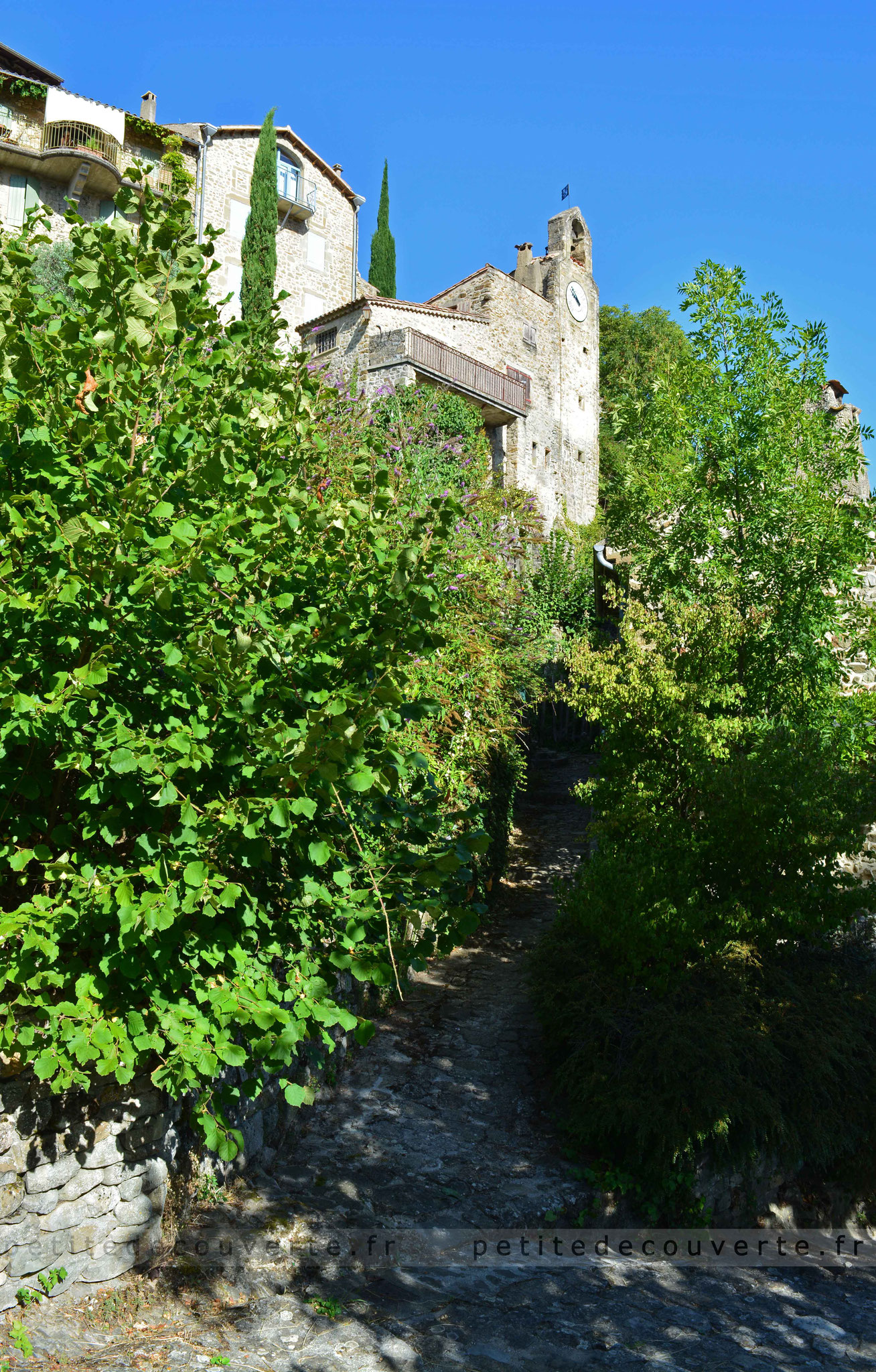 Bourdeaux Drôme Provençale