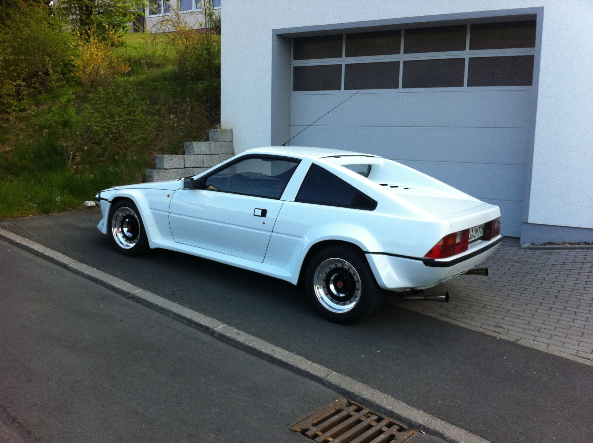 Matra Murena 2.2 S - Uwe - matra-murenas Webseite!