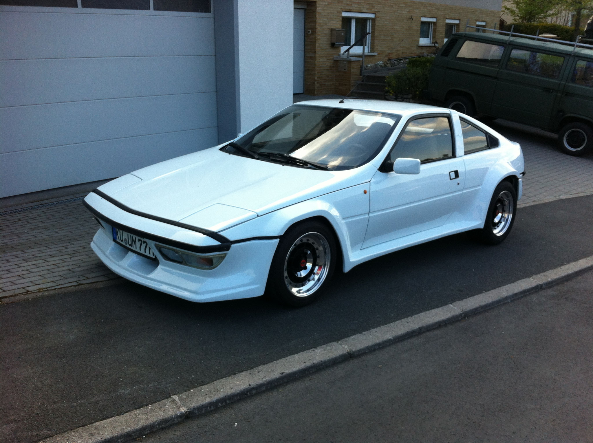 Matra Murena 2.2 S - Uwe - matra-murenas Webseite!