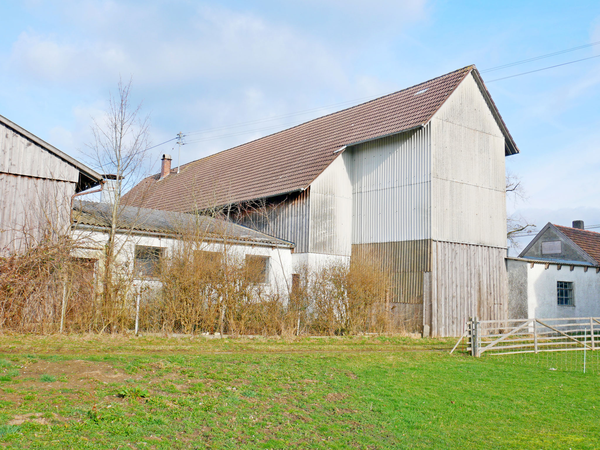 Ansicht West