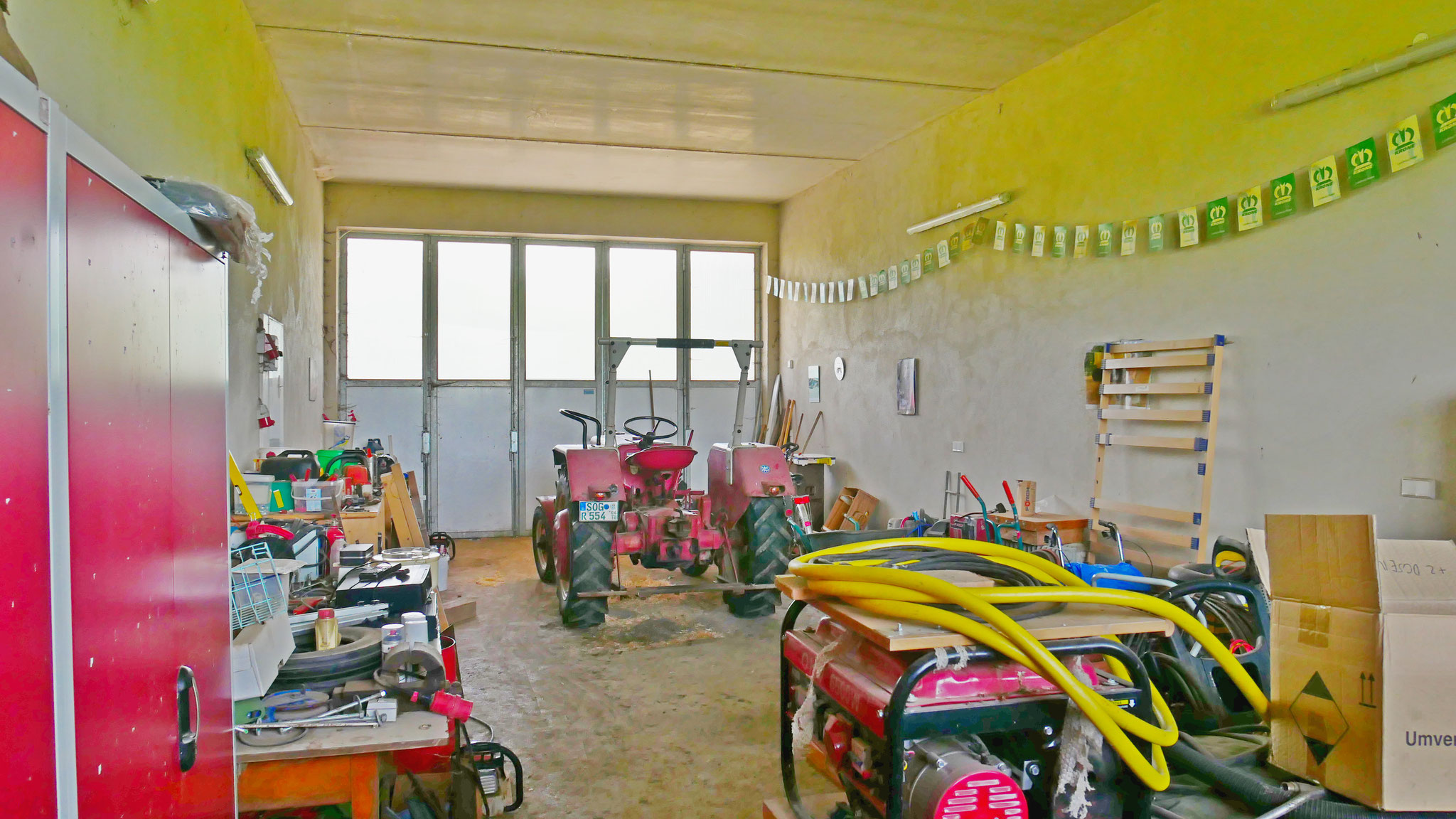Werkstatt