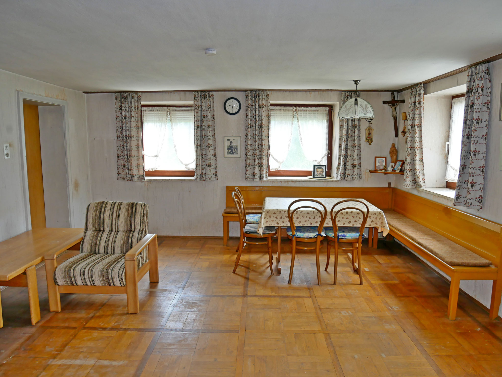 Wohnzimmer EG