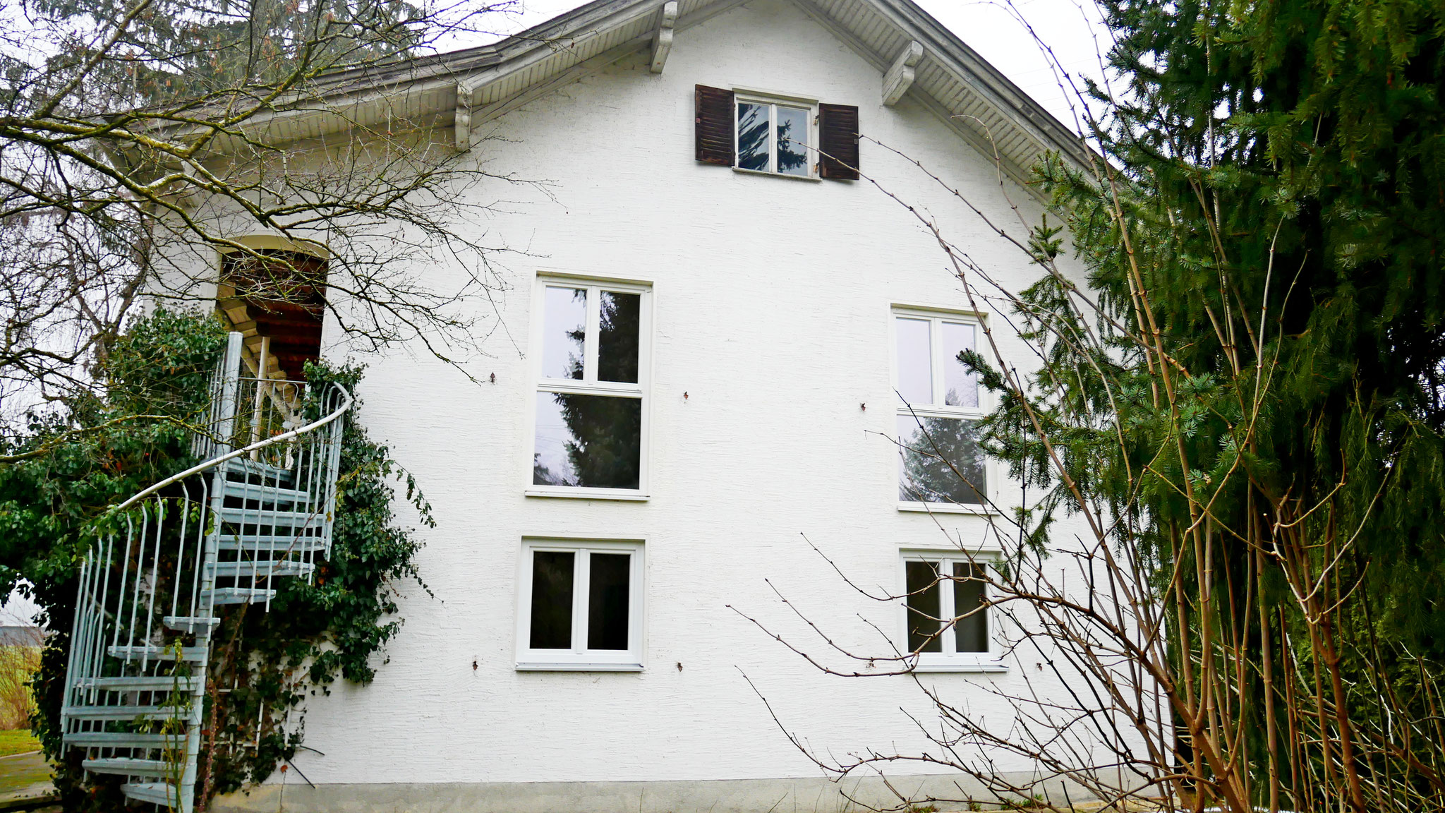 Ansicht Ost