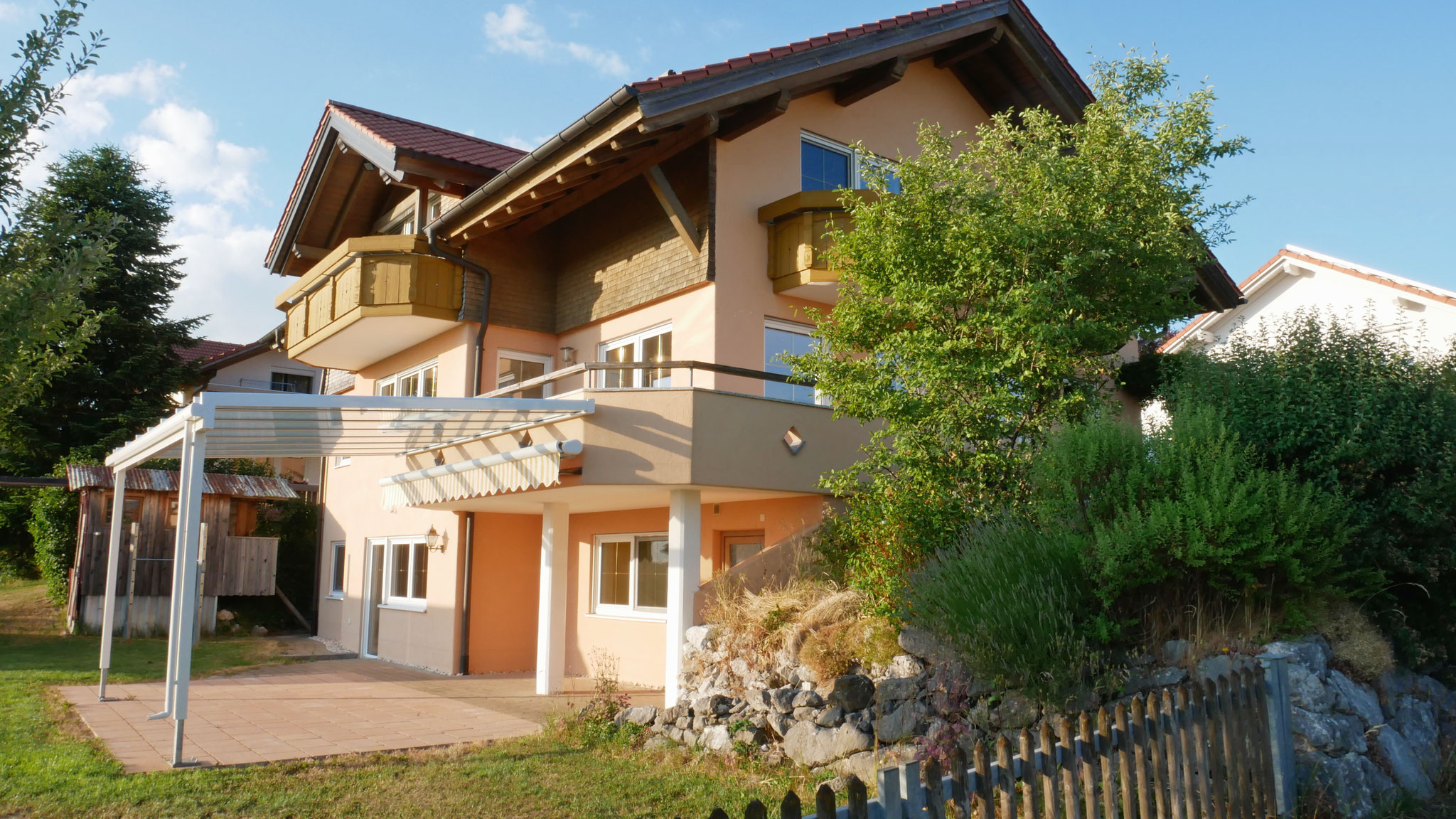 Ansicht Süd