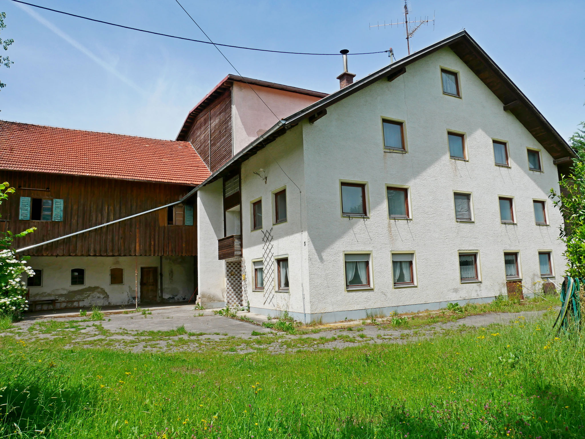 Ansicht Ost