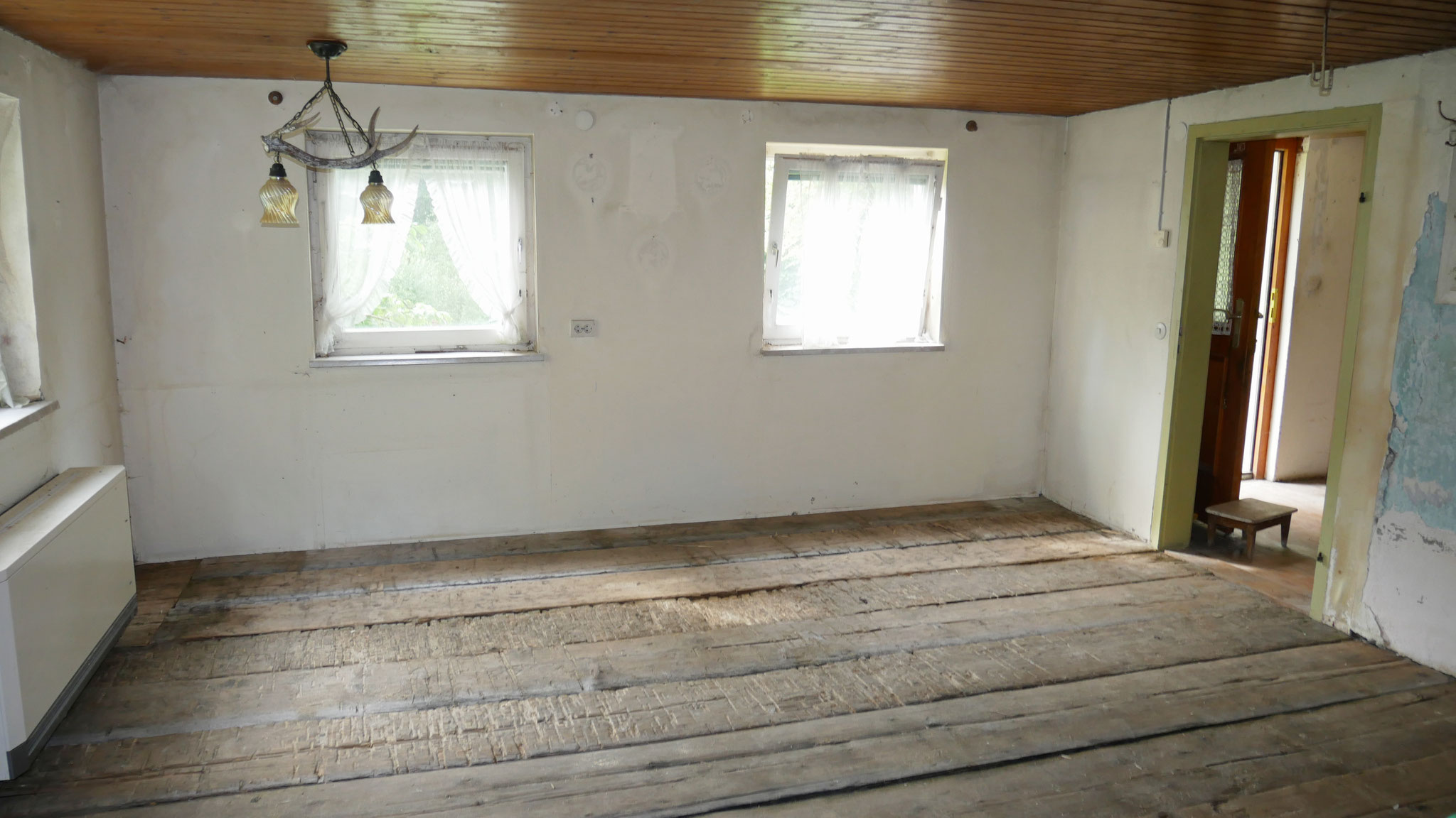 Wohnzimmer EG