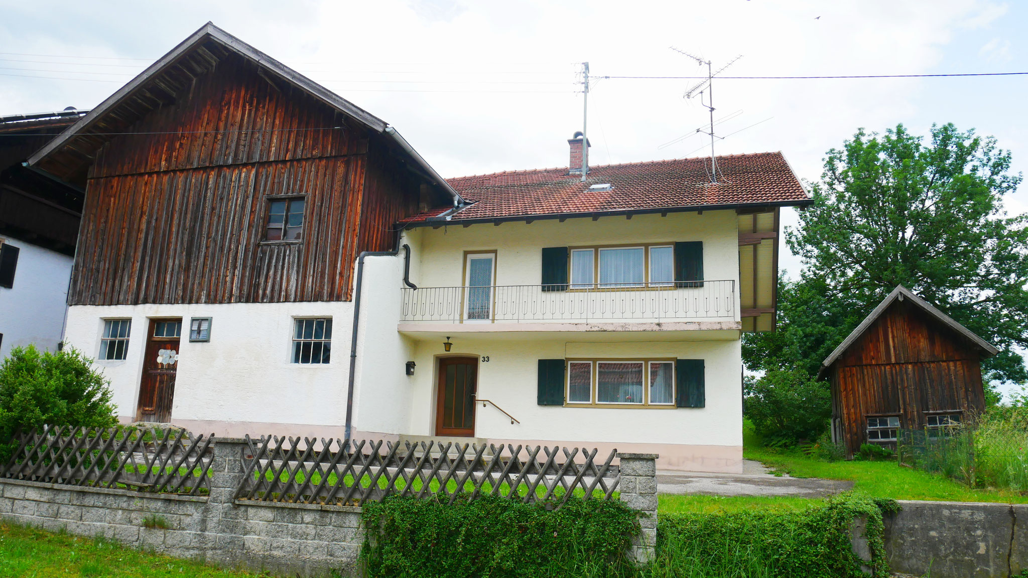 Ansicht Süd