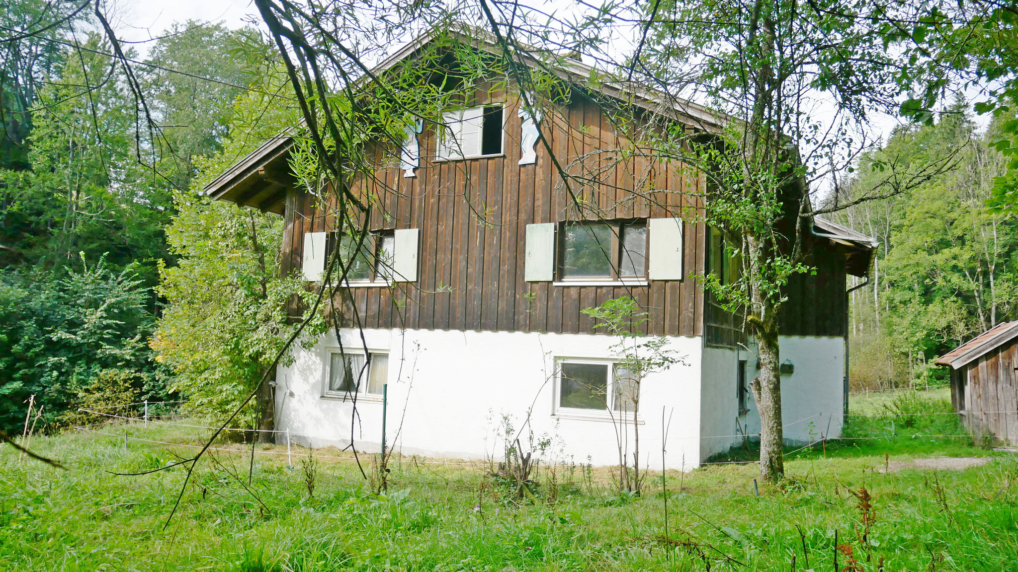 Ansicht Ost