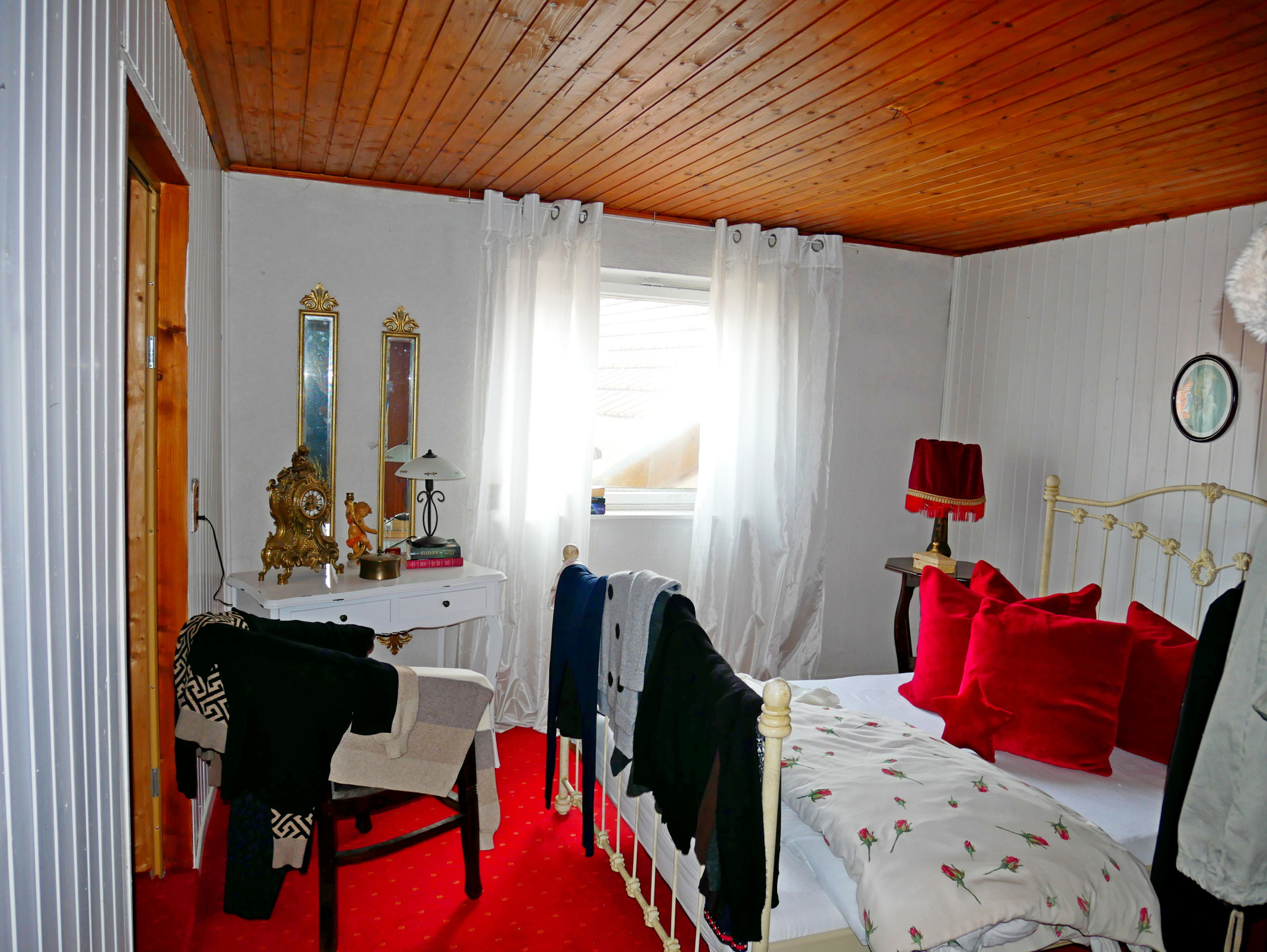 Schlafzimmer OG