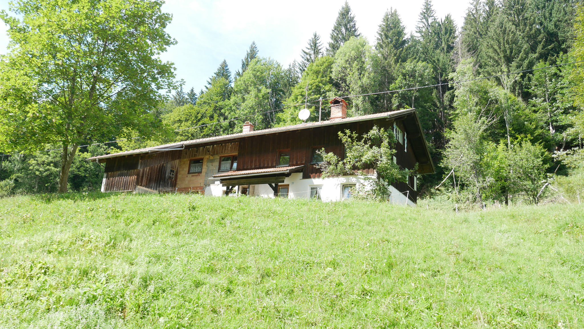 Ansicht Süd