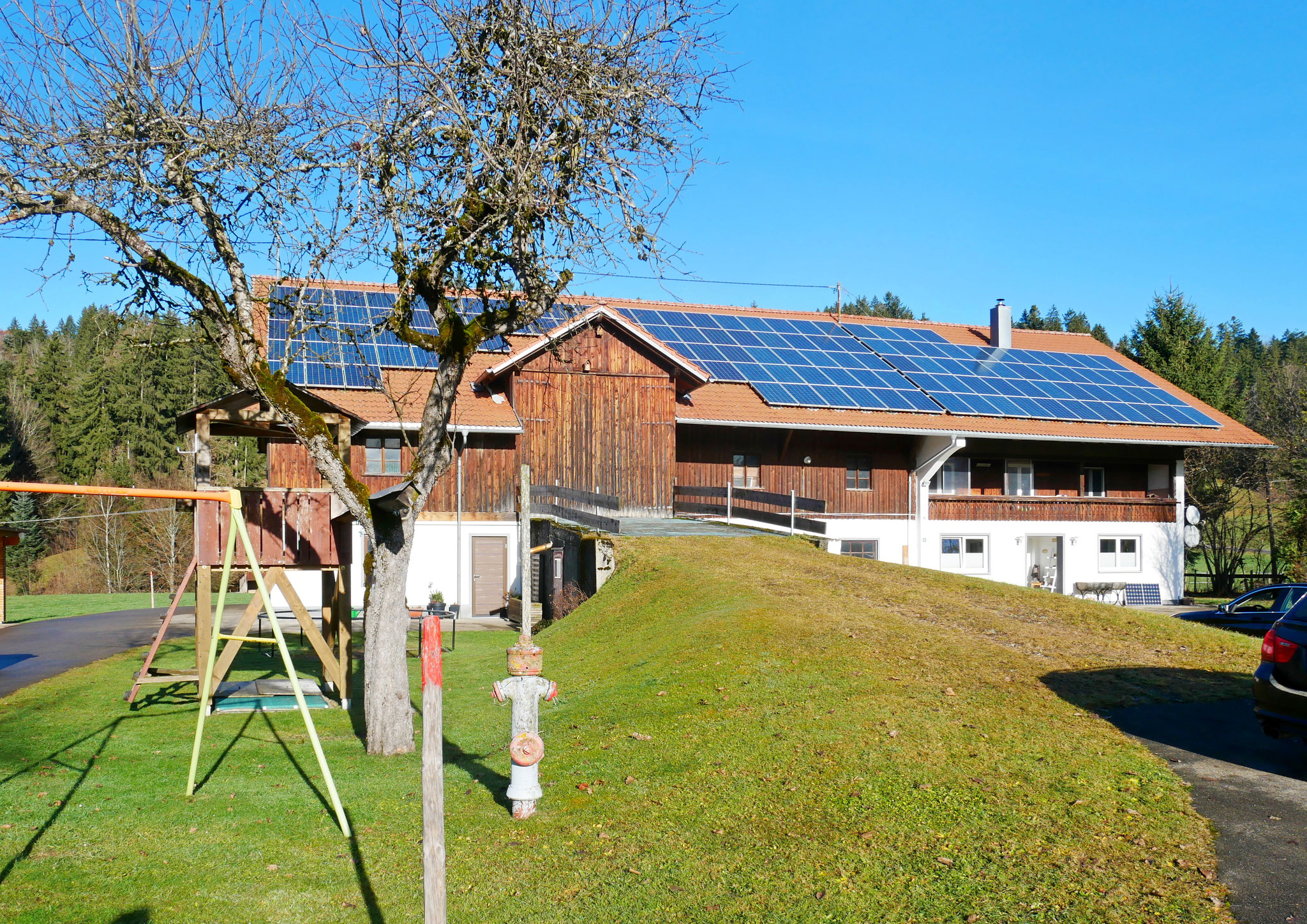 Ansicht Südwest