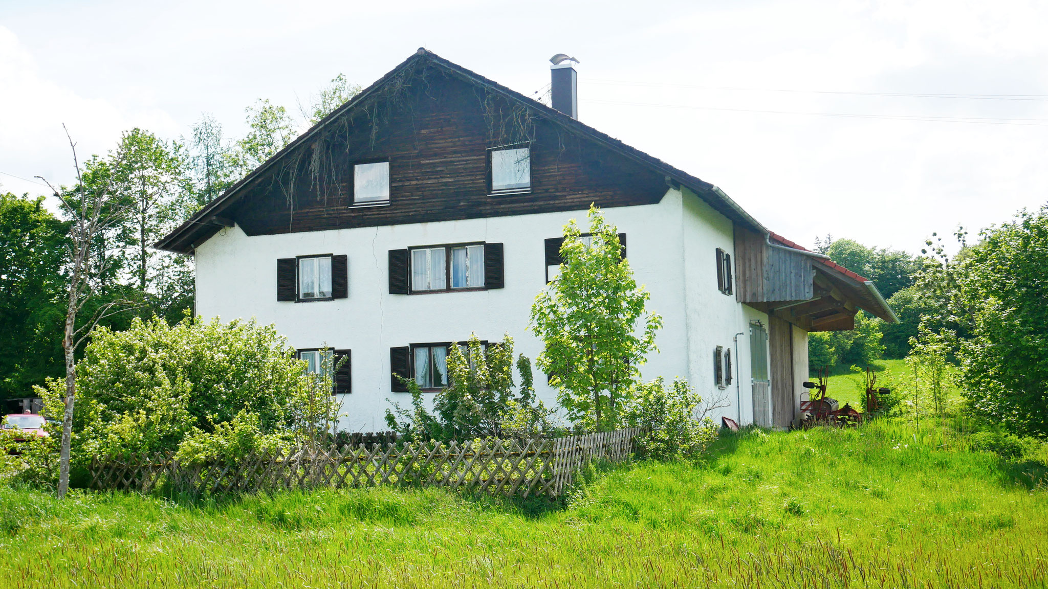 Ansicht Ost