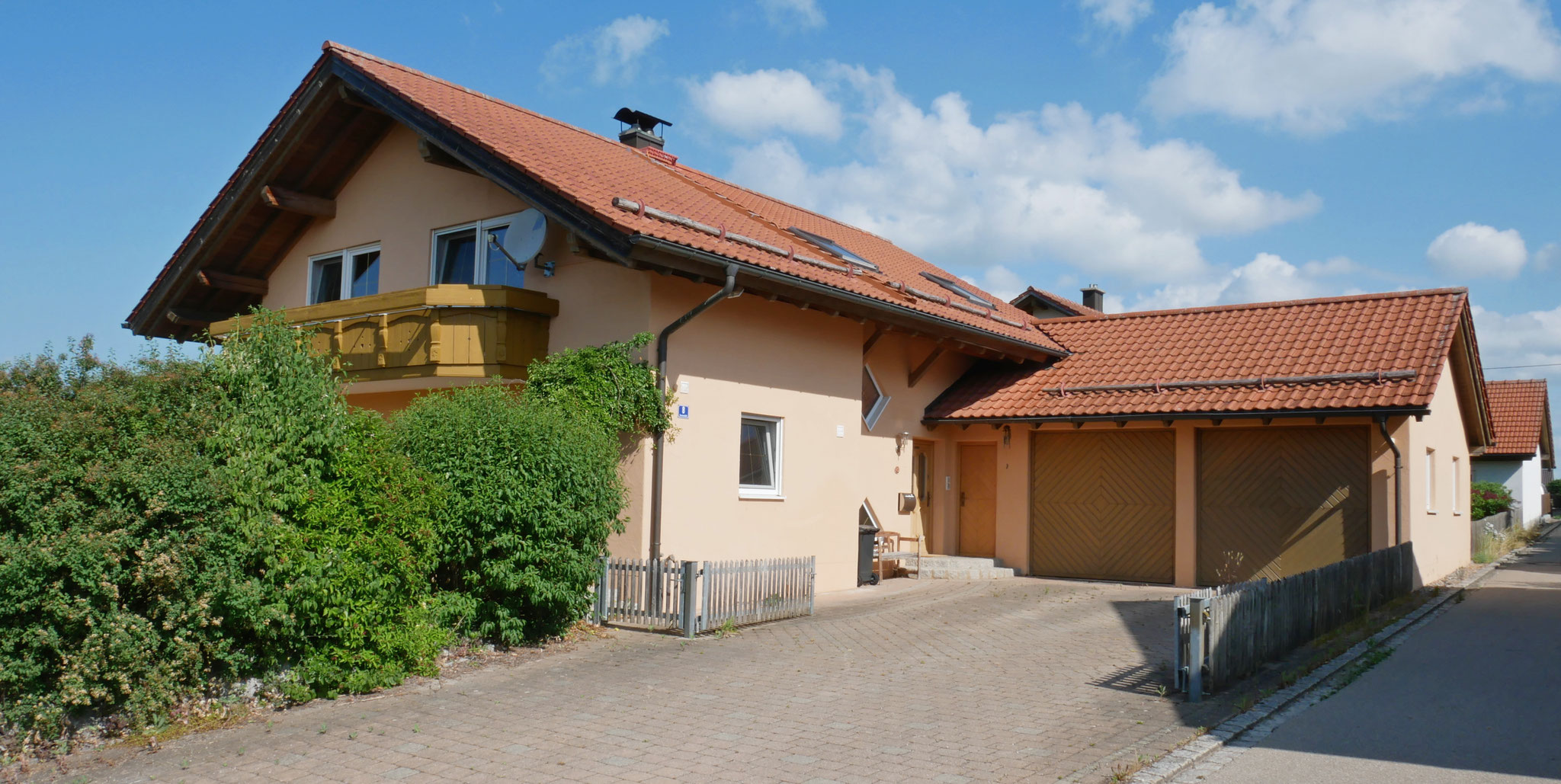 Ansicht Südost