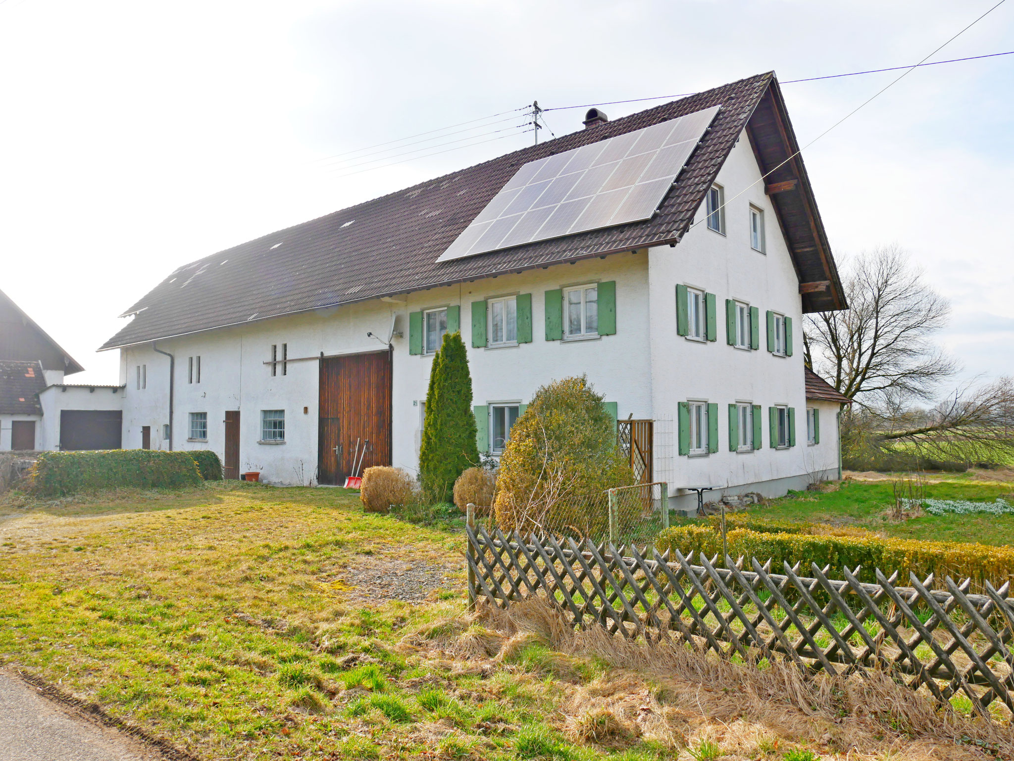 Ansicht Südost