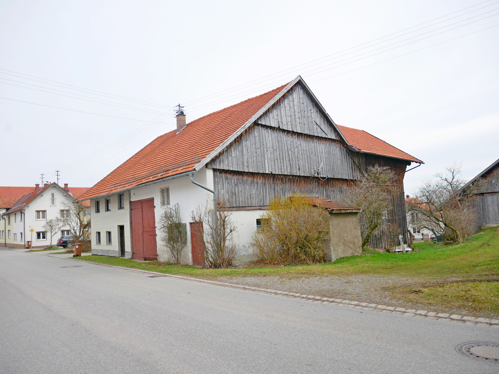 Südwestseite