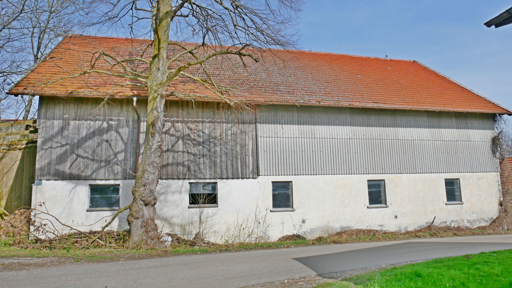 Ansicht Westen