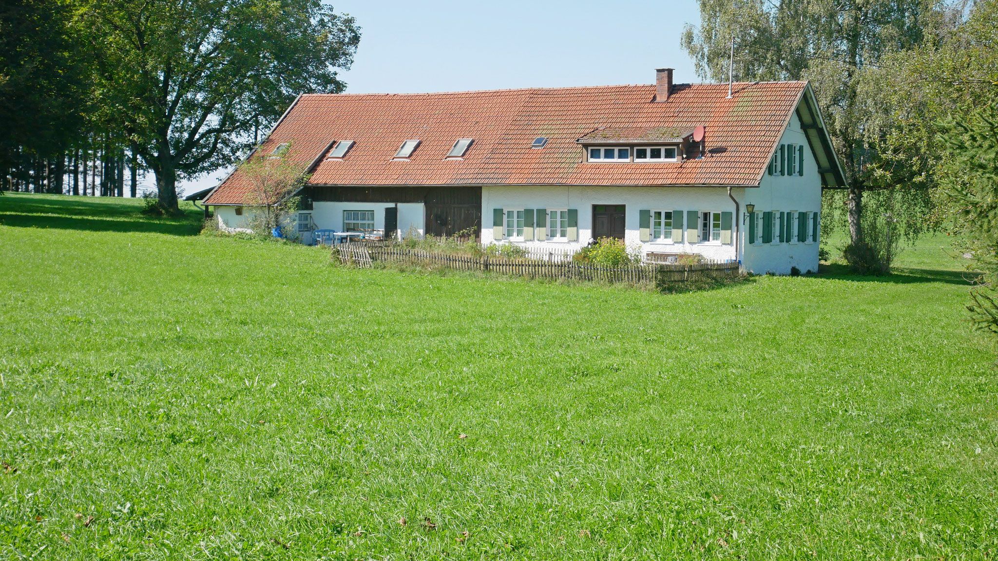 Ansicht Süd nah