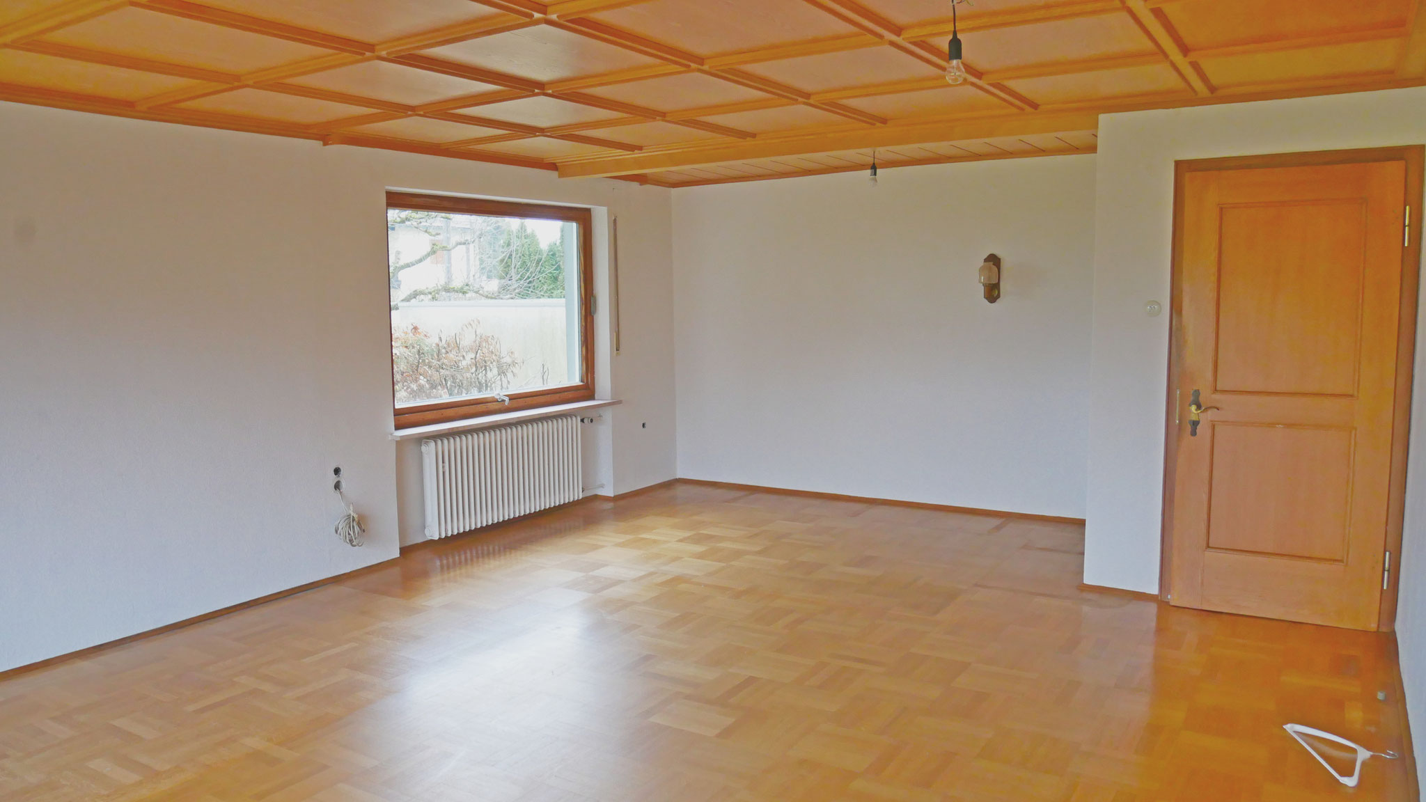 Wohnzimmer EG