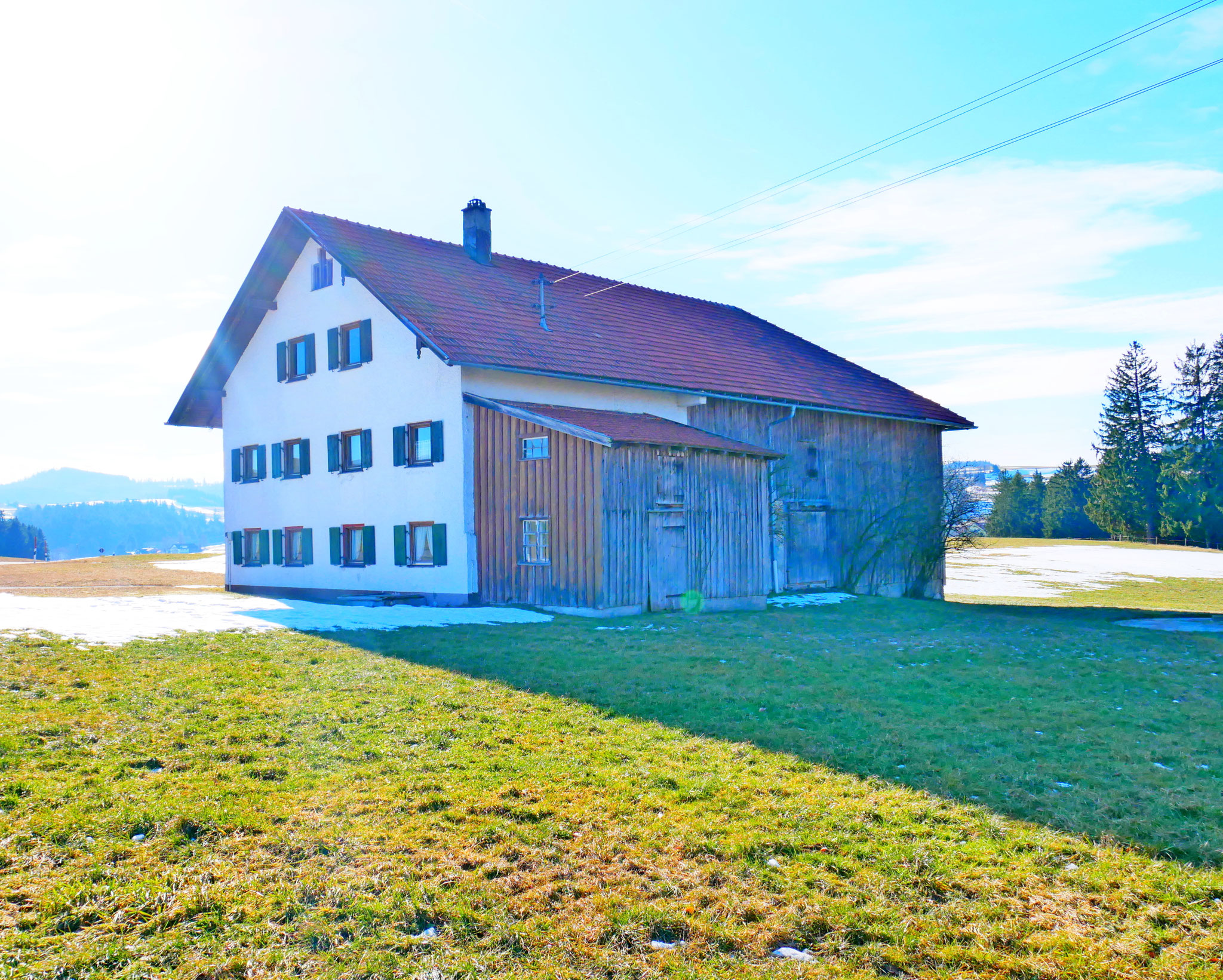 Ansicht Nordost