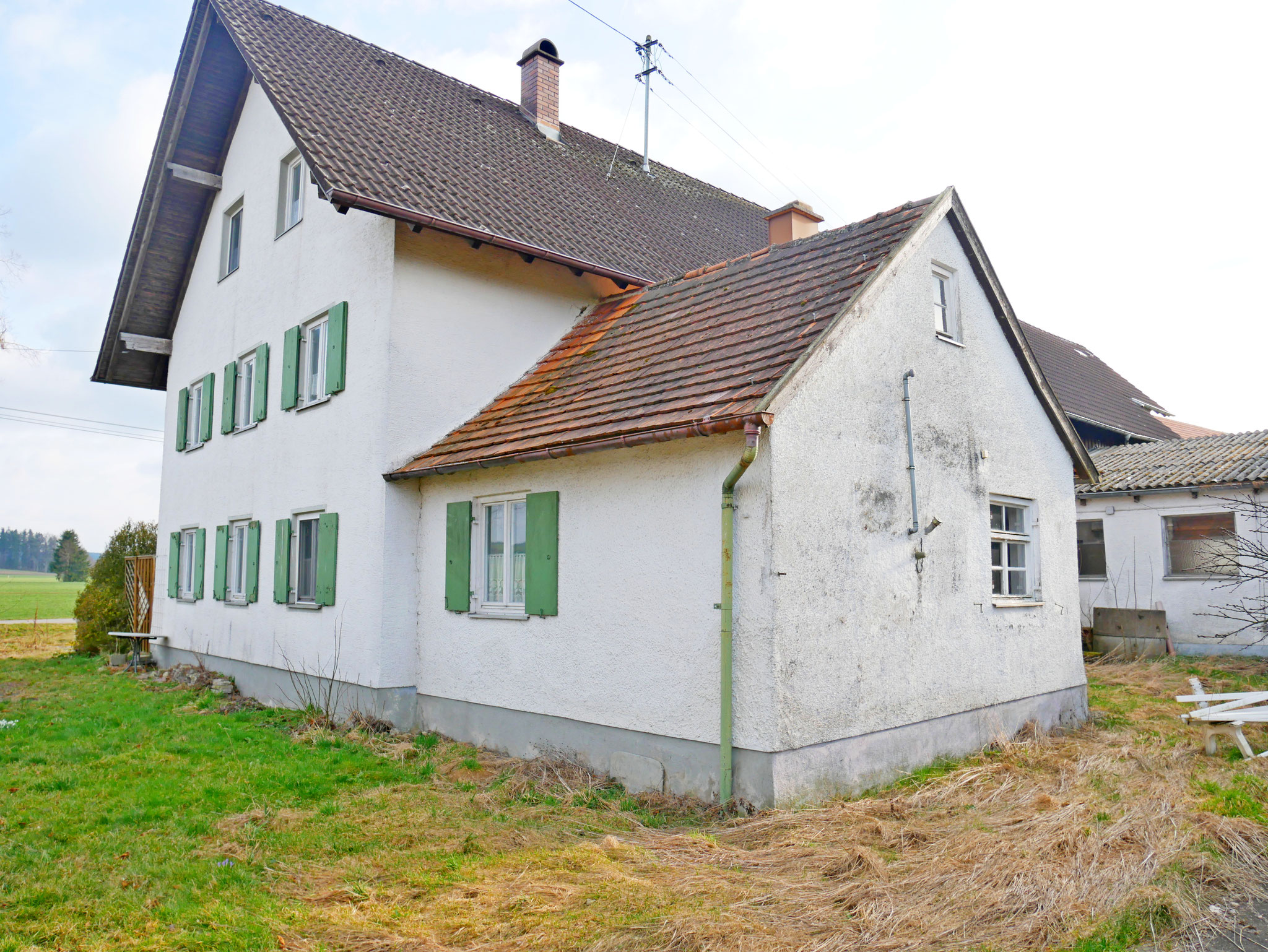 Ansicht Nordost