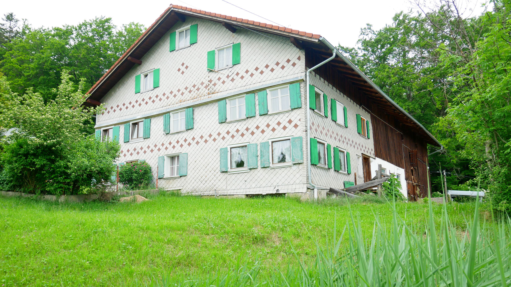 Ansicht Südost